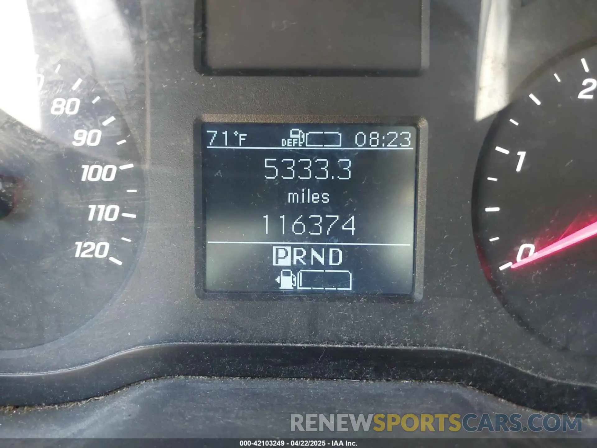 14 fotografías del automóvil dañado WD4PF0CD6KP044032 MERCEDES-BENZ SPRINTER 2500 2019