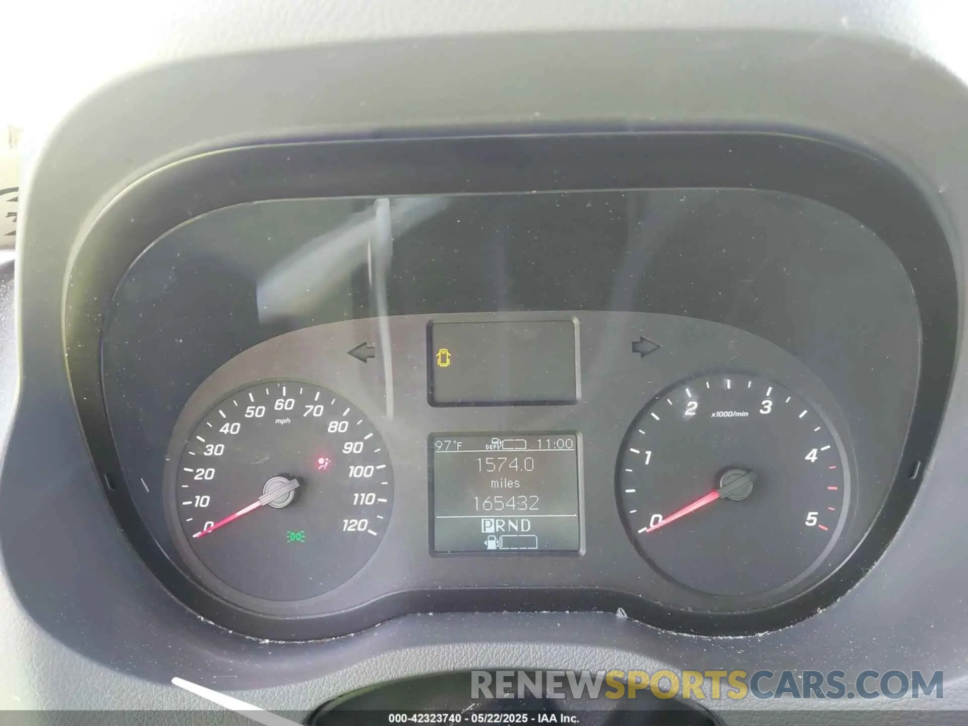 7 fotografías del automóvil dañado WD4PF1CD1KP173995 MERCEDES-BENZ SPRINTER 2500 2019