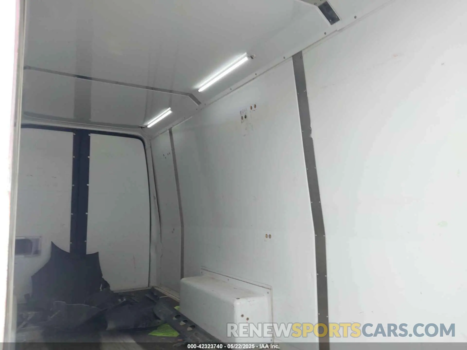 8 fotografías del automóvil dañado WD4PF1CD1KP173995 MERCEDES-BENZ SPRINTER 2500 2019