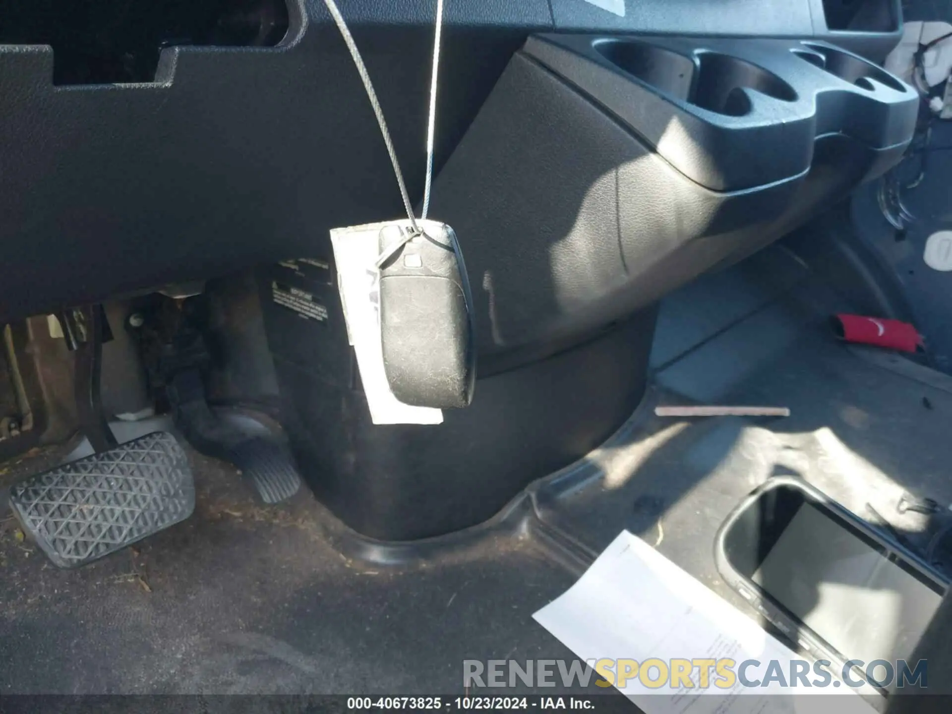 11 fotografías del automóvil dañado WD4PF1CD3KP128976 MERCEDES-BENZ SPRINTER 2500 2019