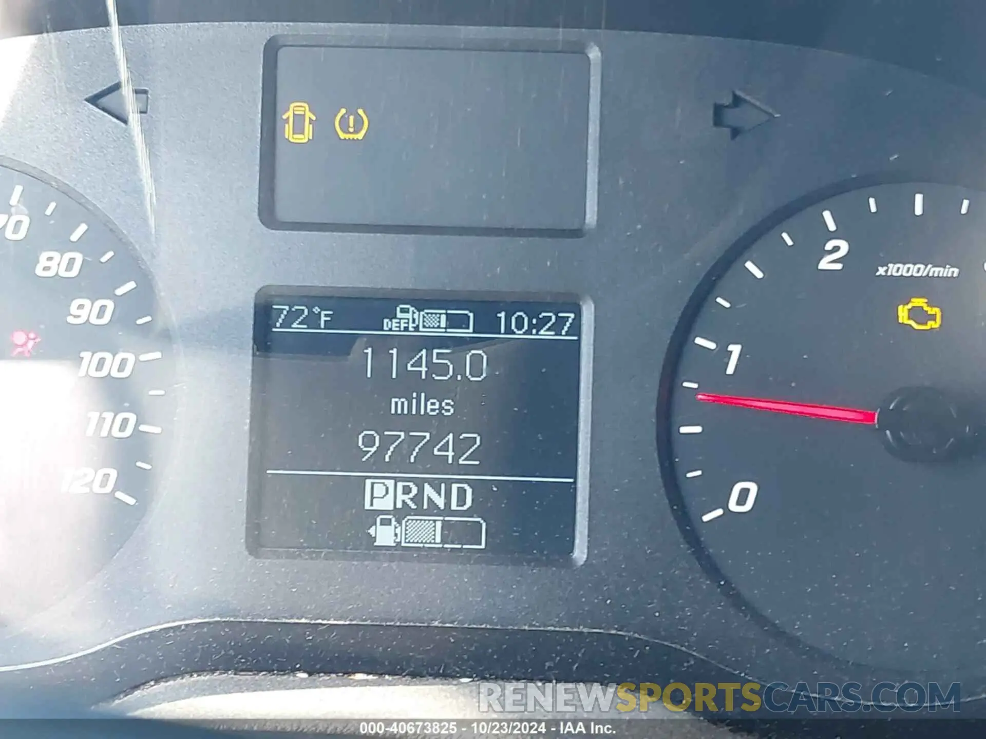 15 fotografías del automóvil dañado WD4PF1CD3KP128976 MERCEDES-BENZ SPRINTER 2500 2019