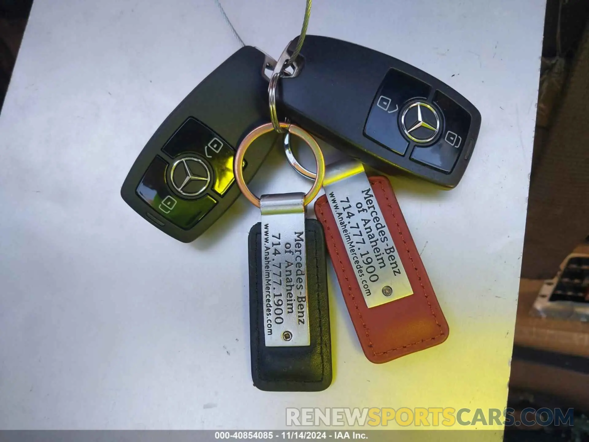 11 fotografías del automóvil dañado WD4PF1CD5KP082325 MERCEDES-BENZ SPRINTER 2500 2019