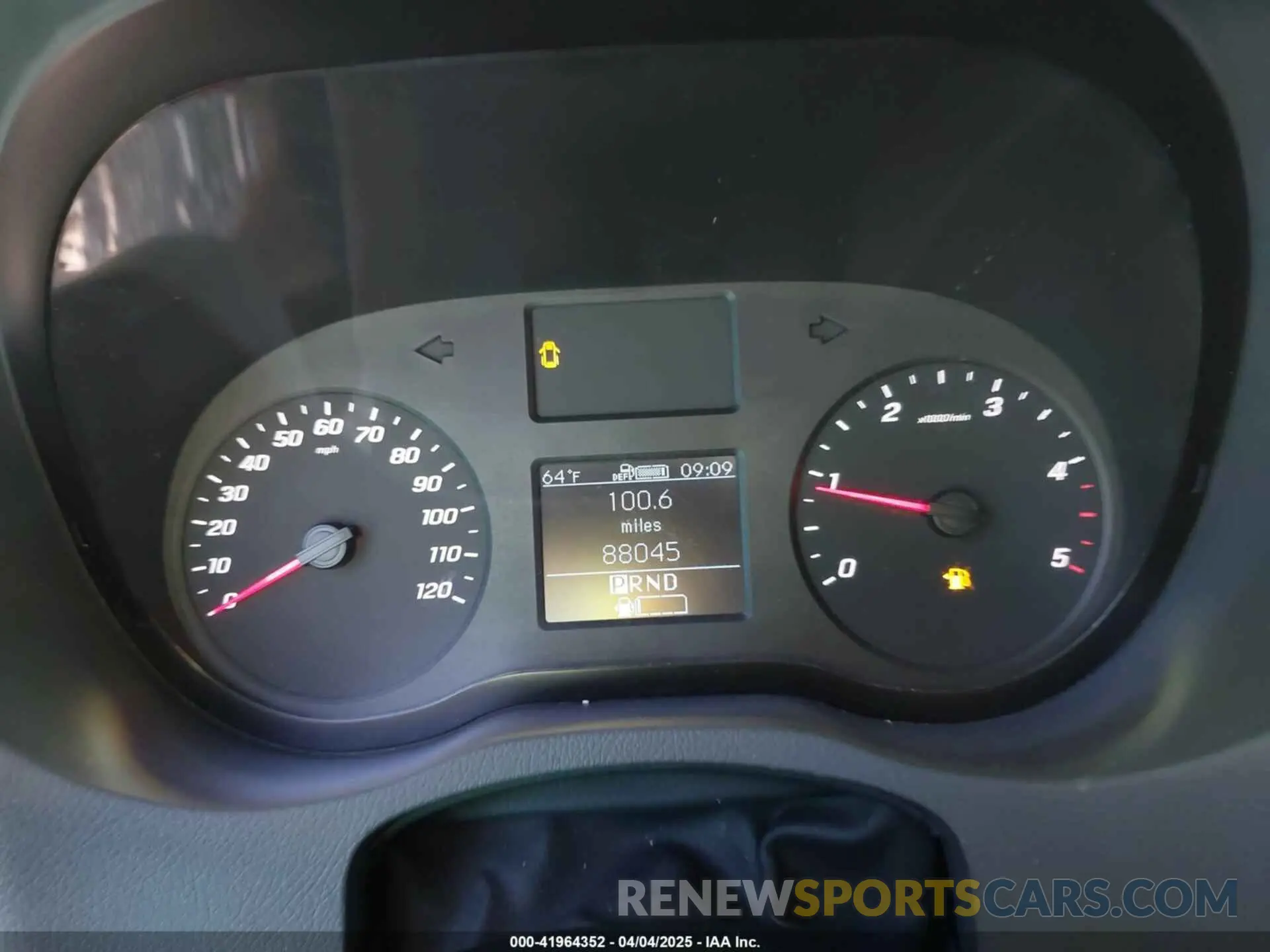 7 fotografías del automóvil dañado WDZPF0CD3KP126858 MERCEDES-BENZ SPRINTER 2500 2019