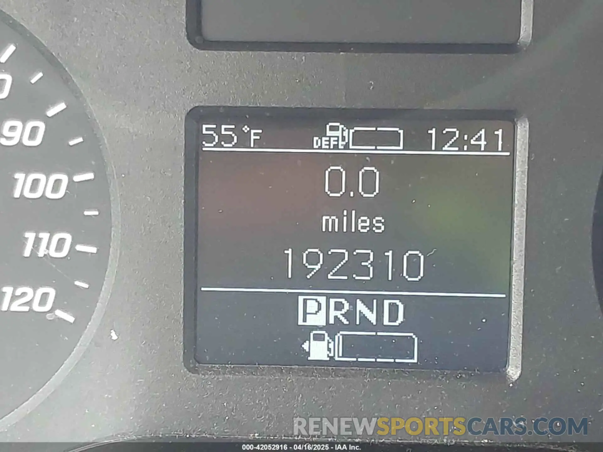 15 fotografías del automóvil dañado WDZPF0CD3KP130537 MERCEDES-BENZ SPRINTER 2500 2019