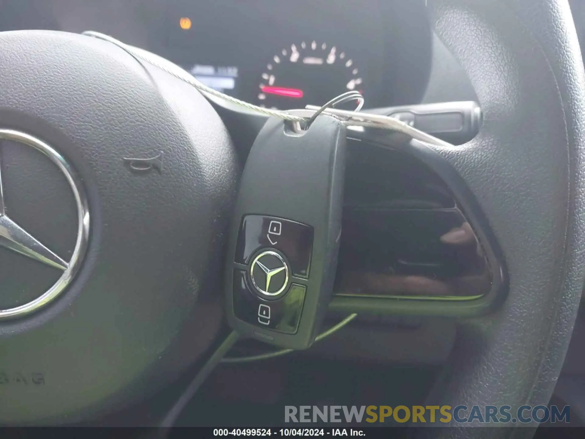 11 fotografías del automóvil dañado W1W4EBHY6LT023976 MERCEDES-BENZ SPRINTER 2500 2020