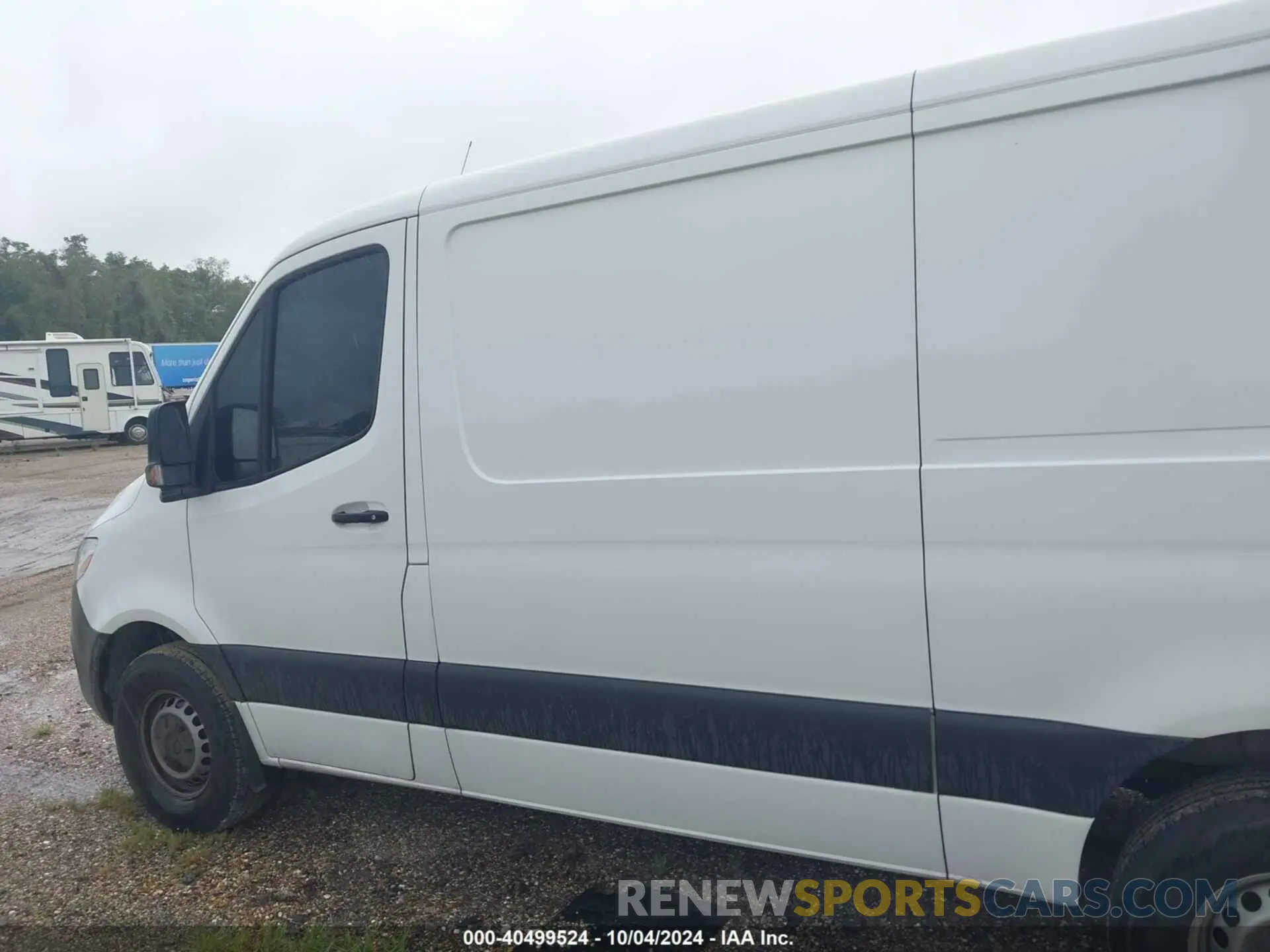 14 fotografías del automóvil dañado W1W4EBHY6LT023976 MERCEDES-BENZ SPRINTER 2500 2020