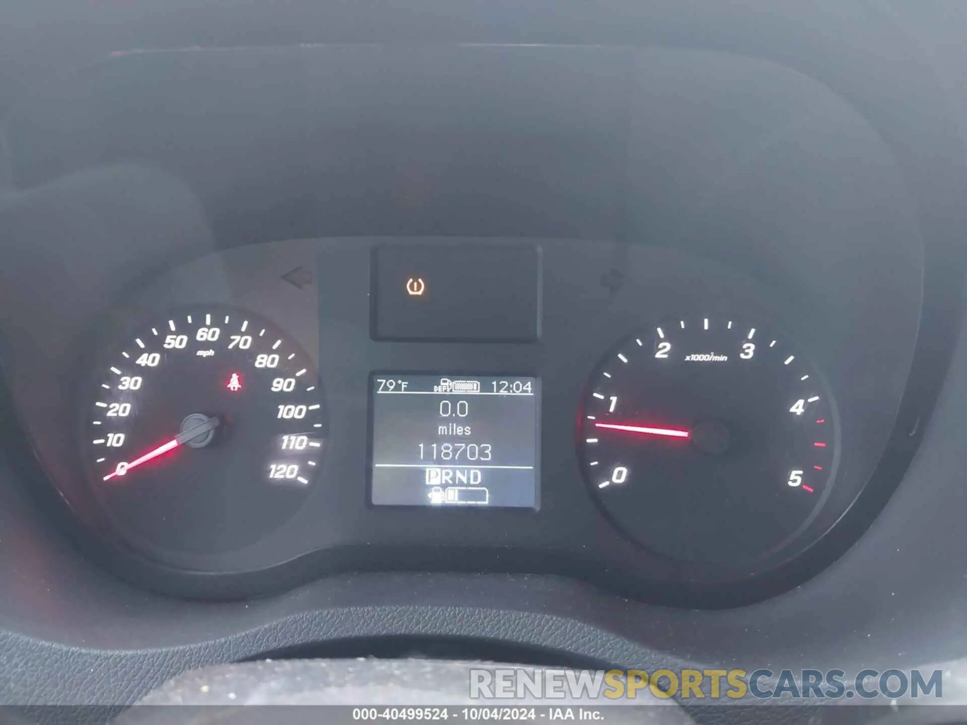 7 fotografías del automóvil dañado W1W4EBHY6LT023976 MERCEDES-BENZ SPRINTER 2500 2020