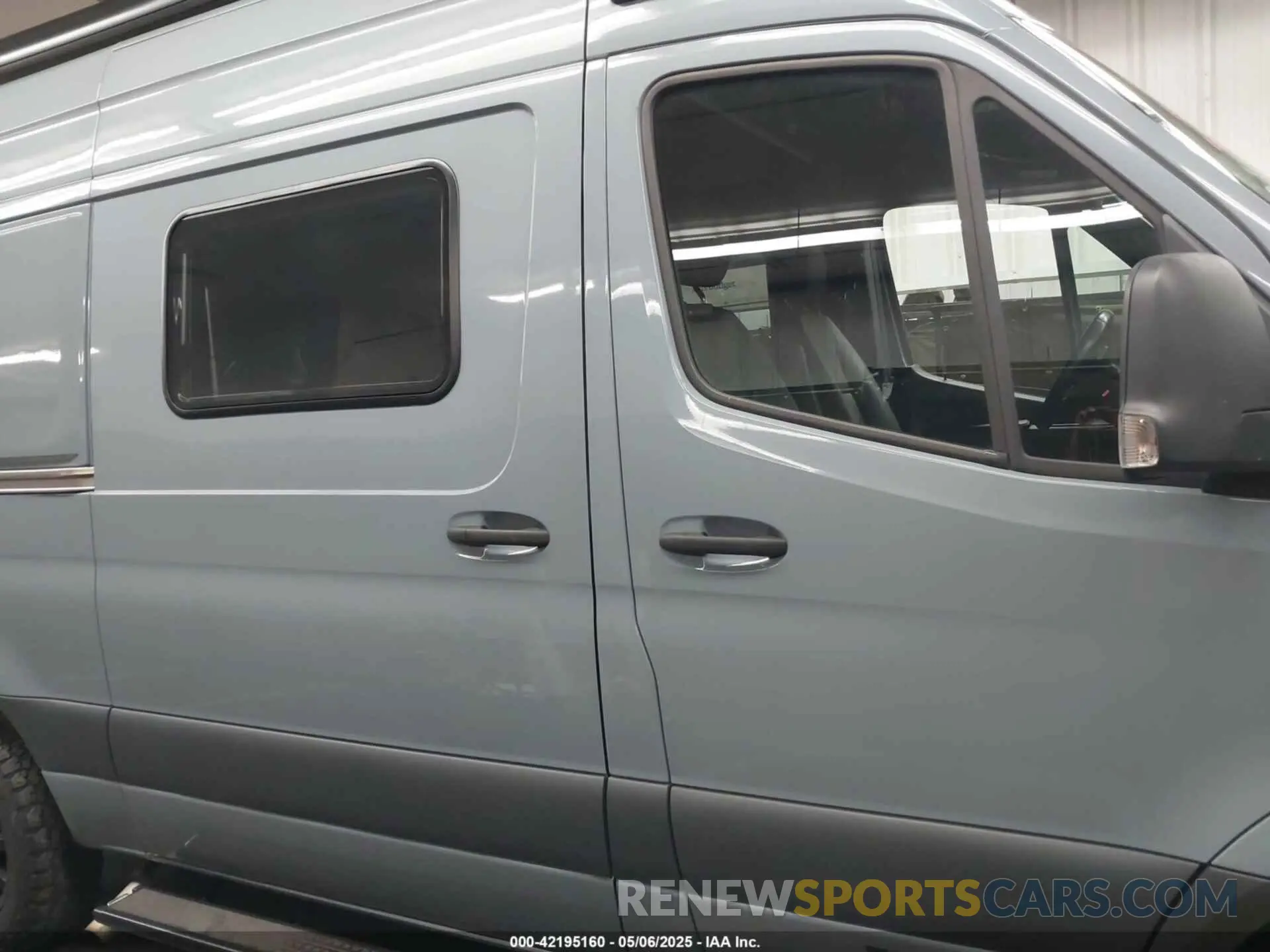 13 fotografías del automóvil dañado W1W4EBVYXMP428981 MERCEDES-BENZ SPRINTER 2500 2021
