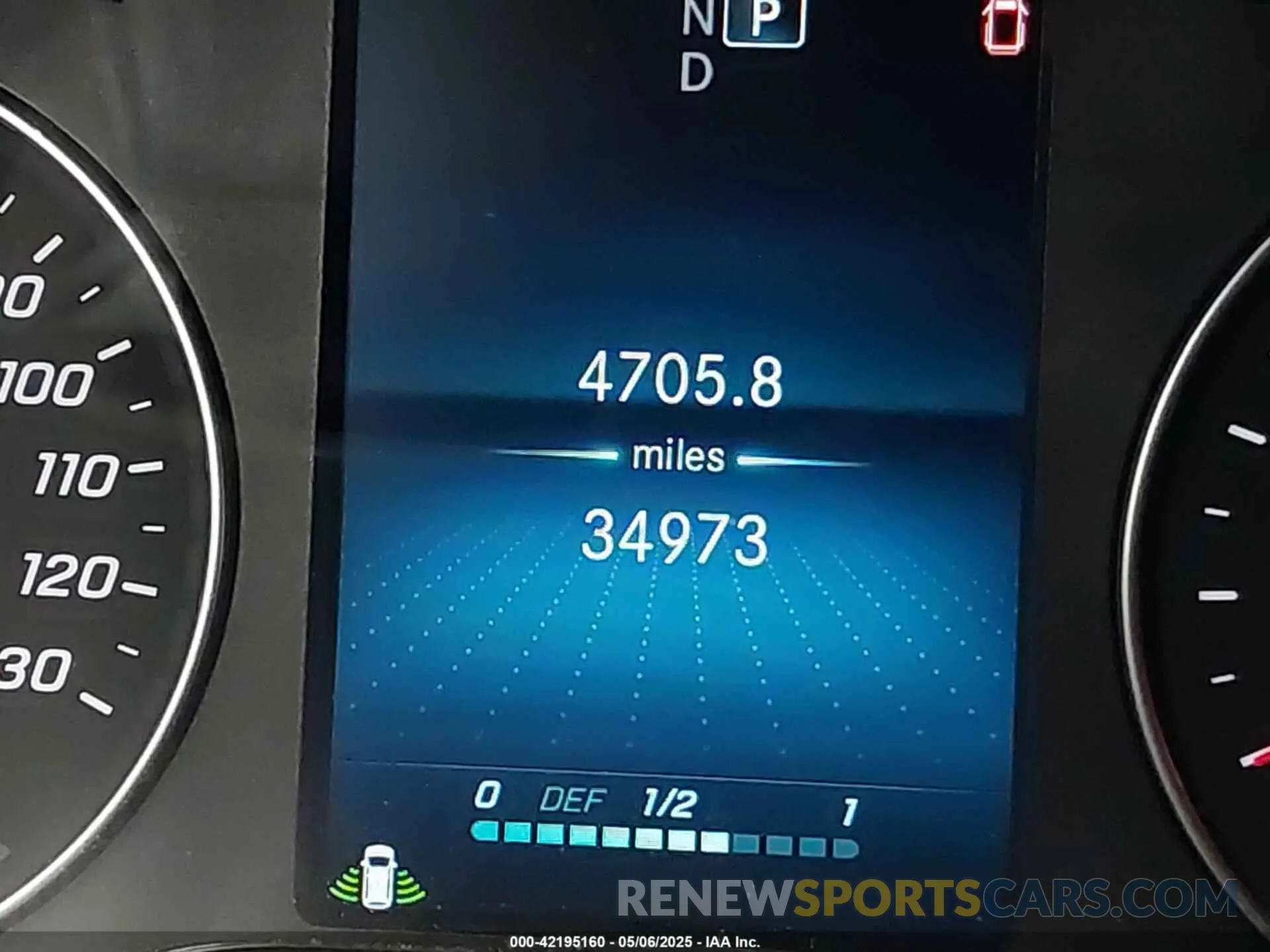 15 fotografías del automóvil dañado W1W4EBVYXMP428981 MERCEDES-BENZ SPRINTER 2500 2021