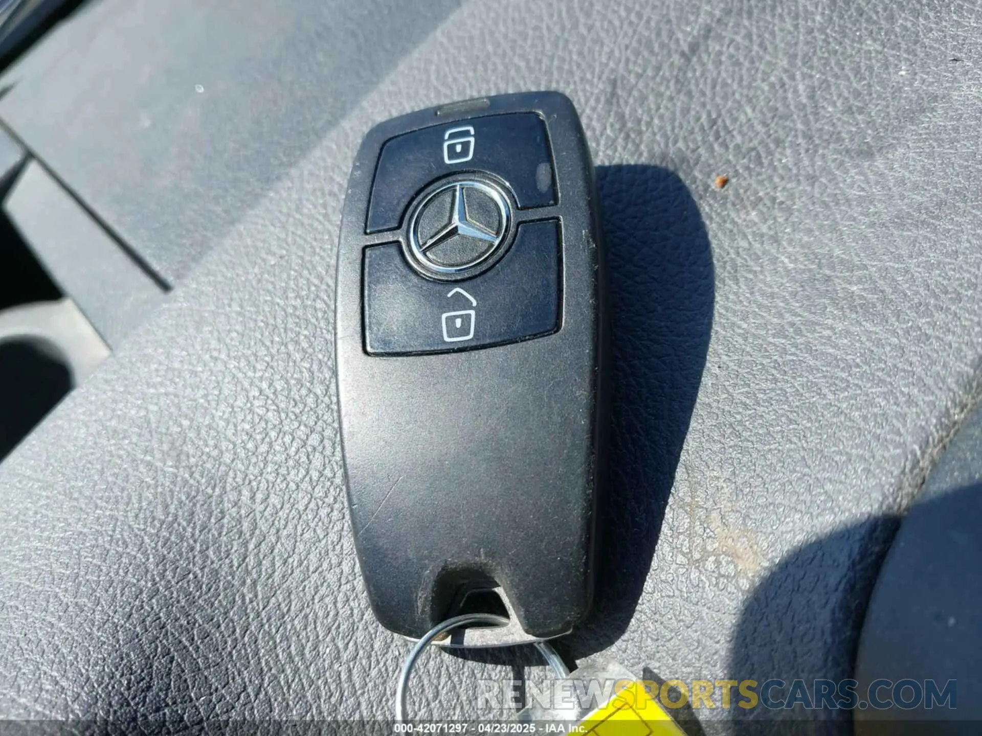11 fotografías del automóvil dañado W1Y40CHY6MT044646 MERCEDES-BENZ SPRINTER 2500 2021
