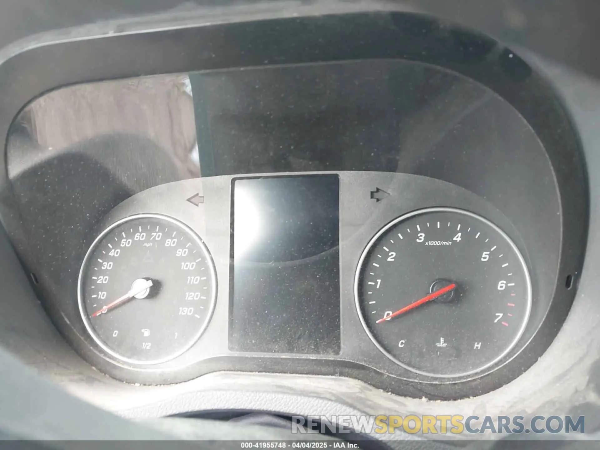 7 fotografías del automóvil dañado W1Y40CHYXMT077245 MERCEDES-BENZ SPRINTER 2500 2021