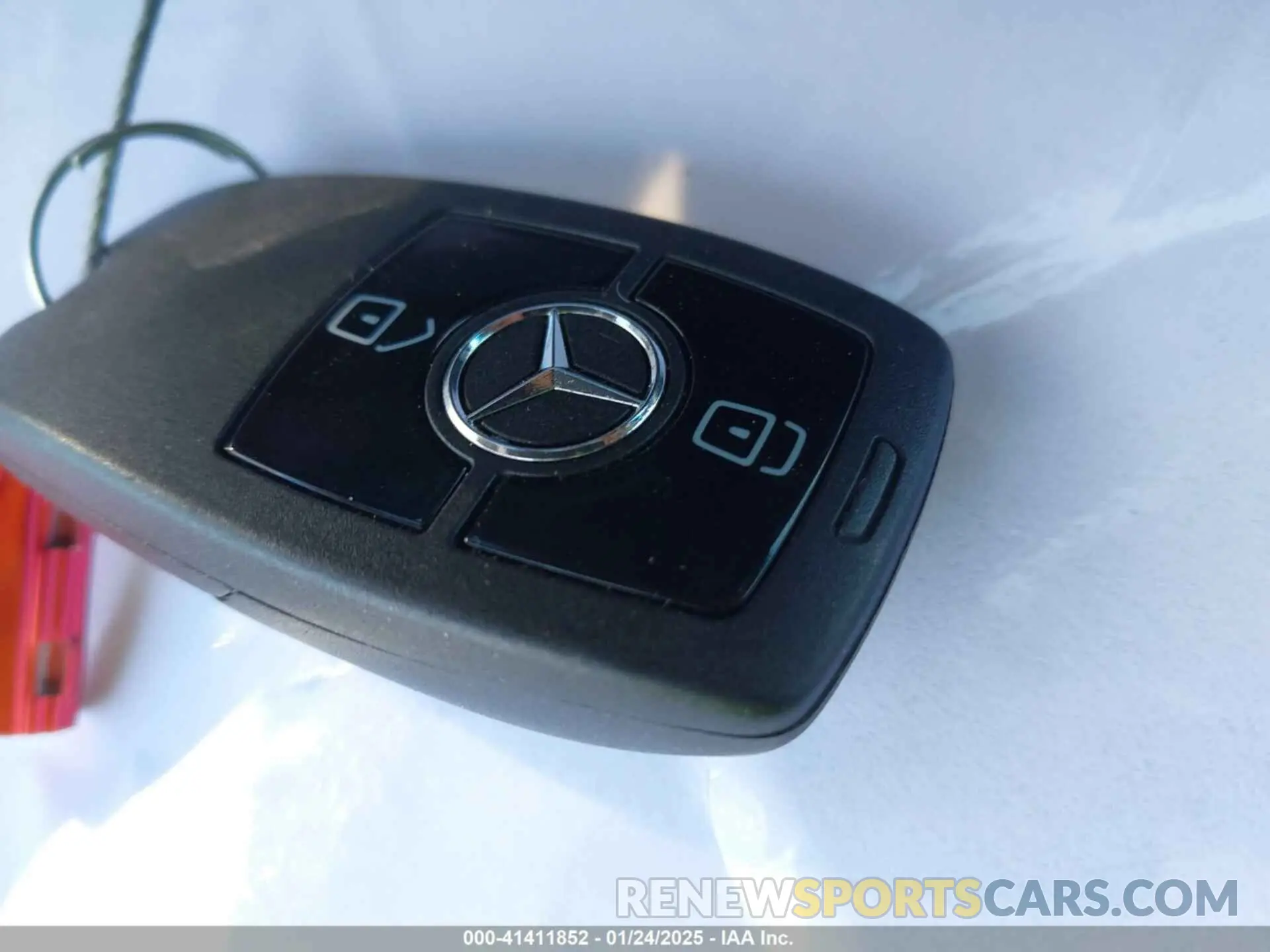 11 fotografías del automóvil dañado W1Y4DBHY1MT047131 MERCEDES-BENZ SPRINTER 2500 2021