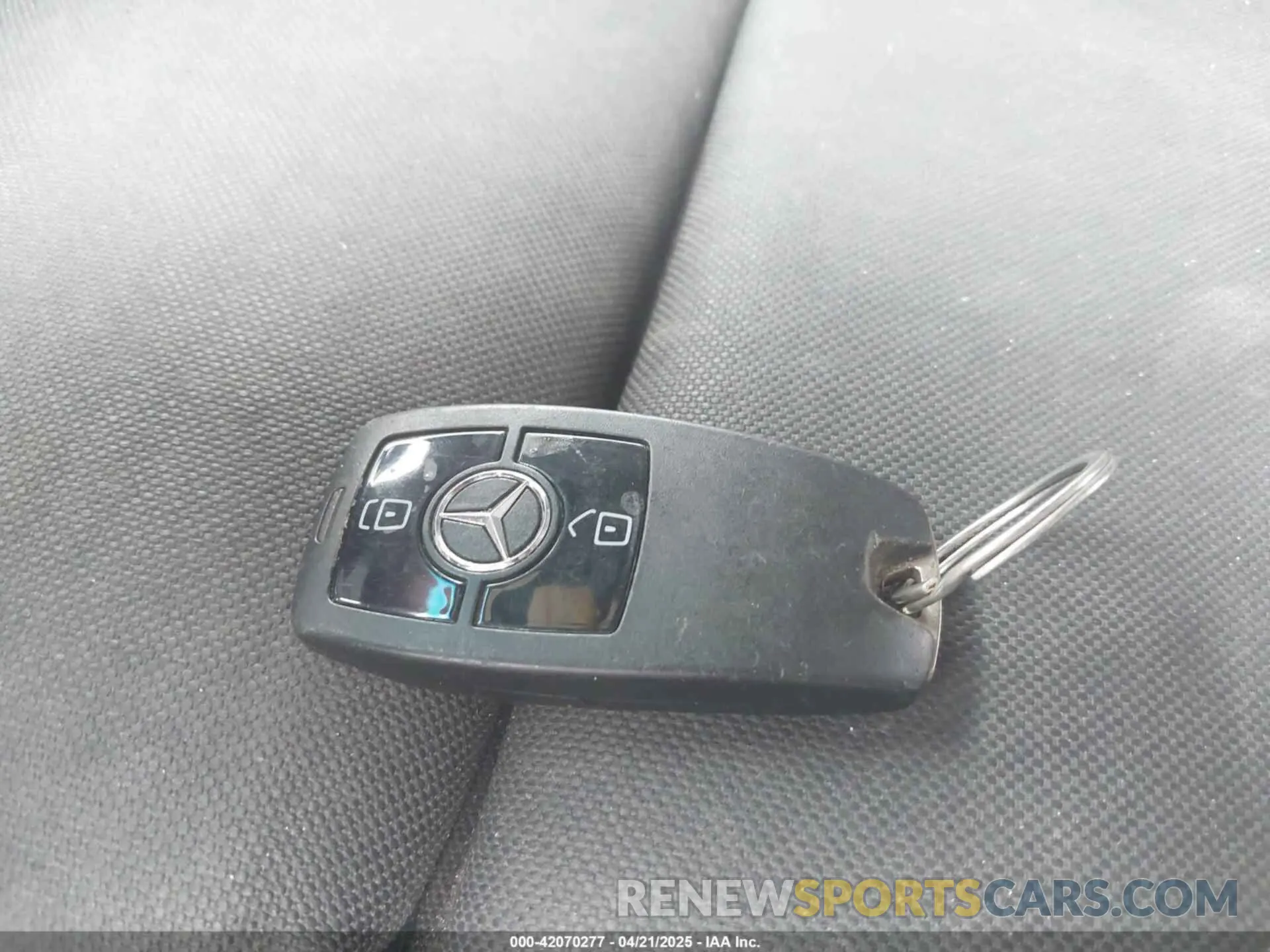 11 fotografías del automóvil dañado W1Y4DCHY9MT047562 MERCEDES-BENZ SPRINTER 2500 2021