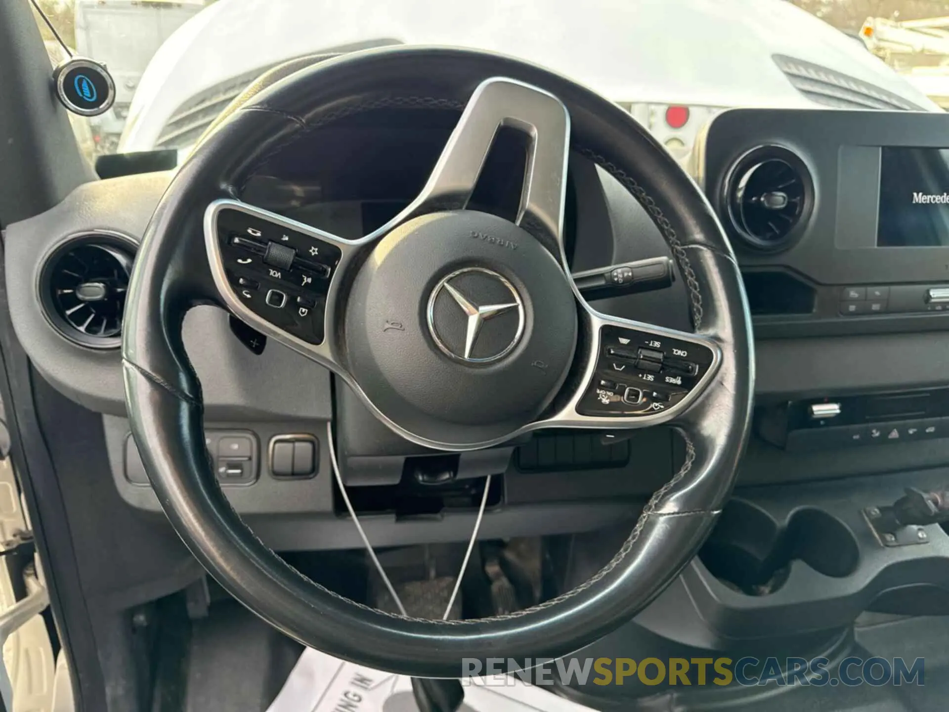 26 fotografías del automóvil dañado W1Y4EDHY3MT061704 MERCEDES-BENZ SPRINTER 2500 2021