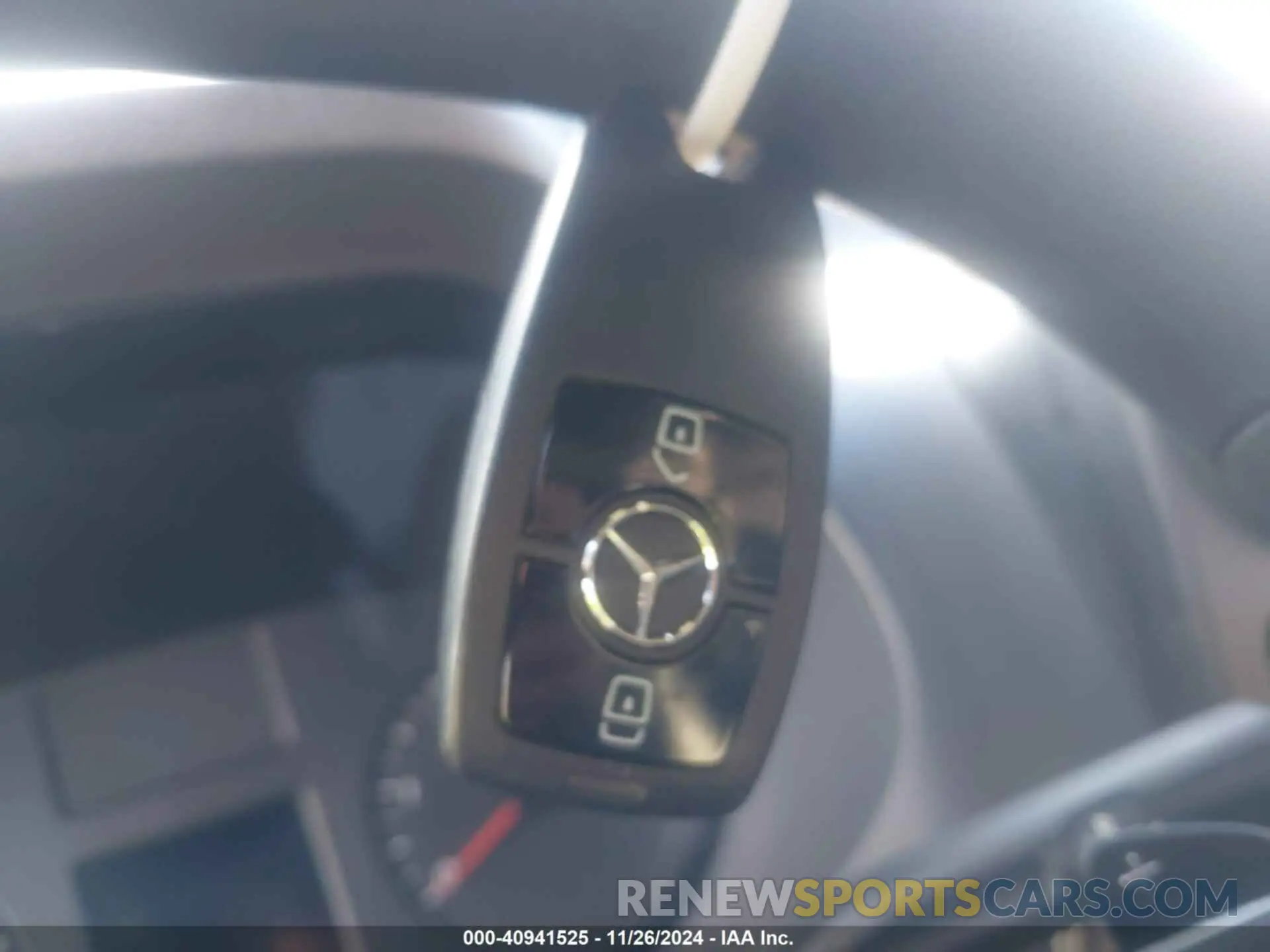 11 fotografías del automóvil dañado W1Y4EDHY8MT067594 MERCEDES-BENZ SPRINTER 2500 2021