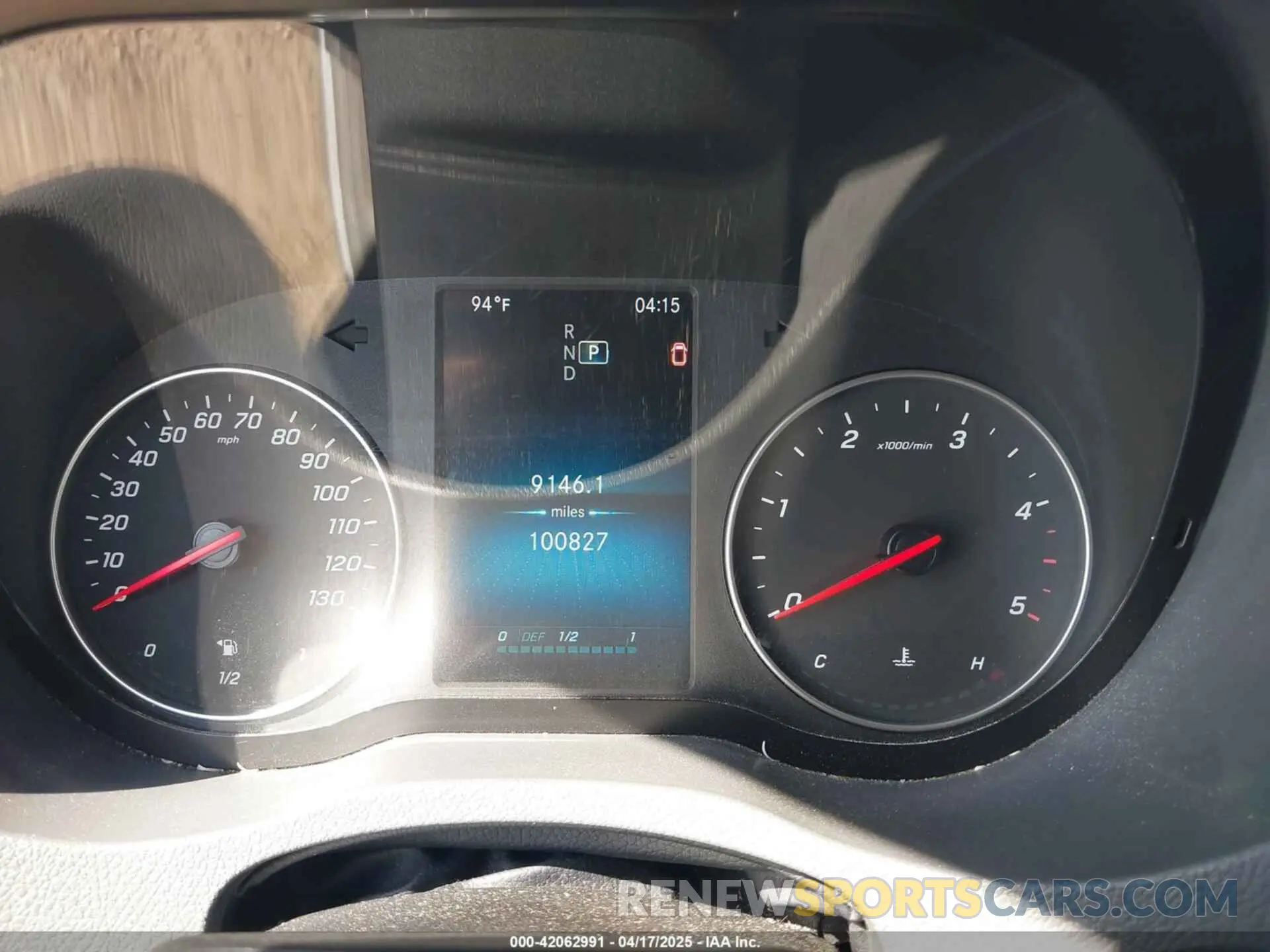 7 fotografías del automóvil dañado W1Z4DFHY6MT055096 MERCEDES-BENZ SPRINTER 2500 2021