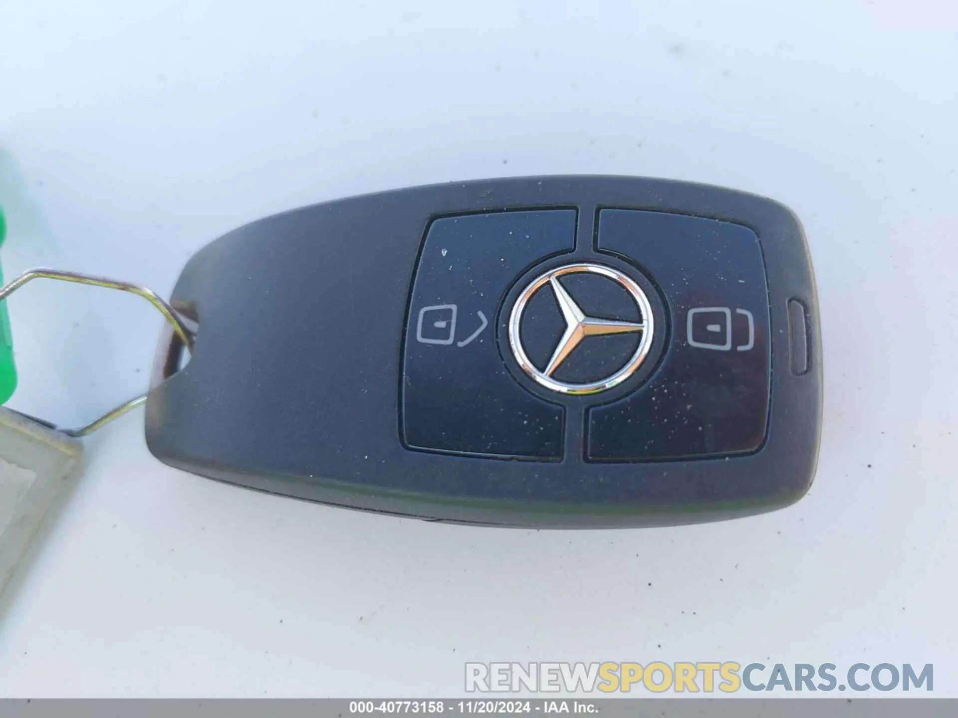 11 fotografías del automóvil dañado W1Y4EBVY3NT095300 MERCEDES-BENZ SPRINTER 2500 2022
