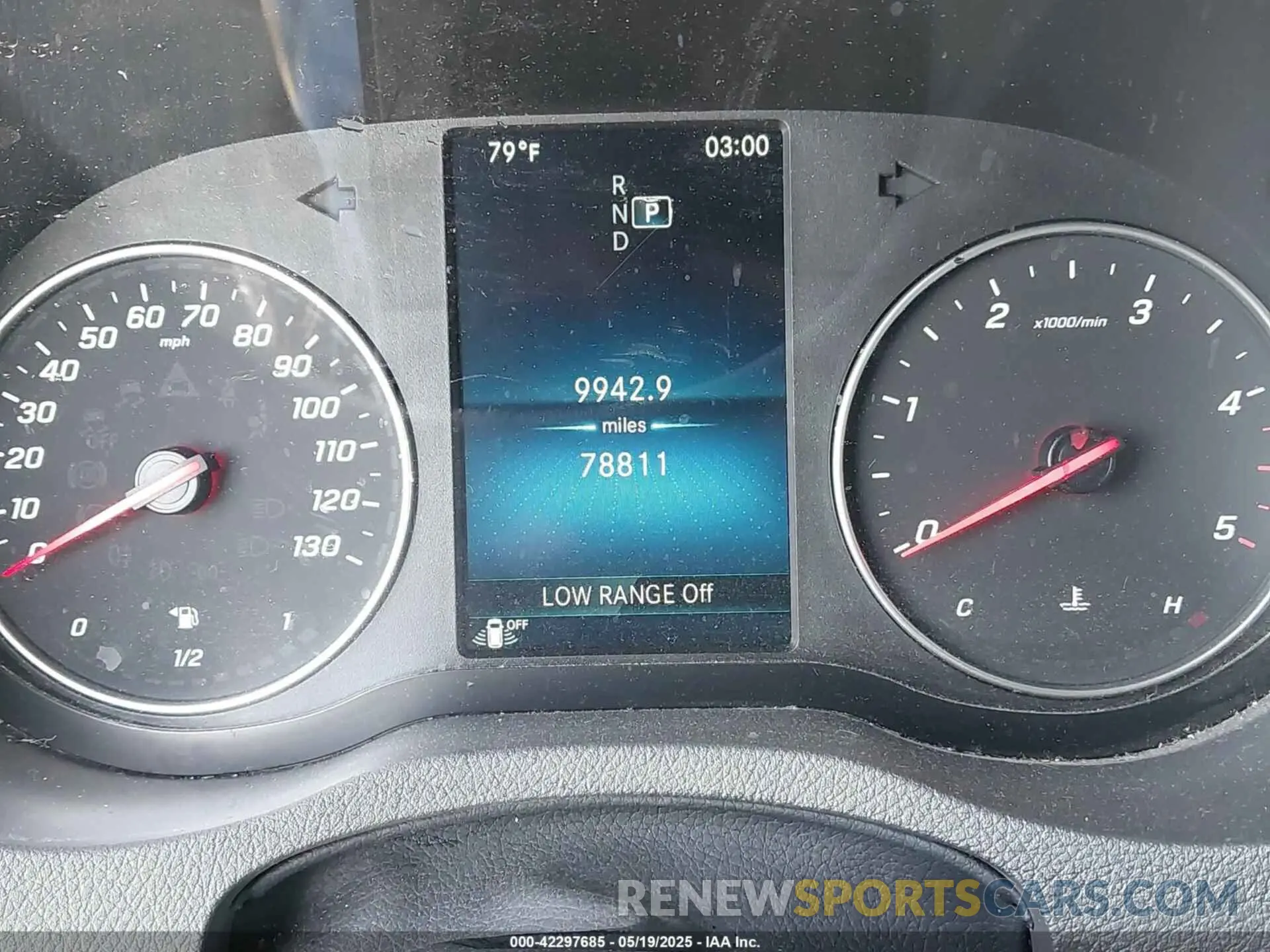 7 fotografías del automóvil dañado W1Y4EBVYXNT102355 MERCEDES-BENZ SPRINTER 2500 2022