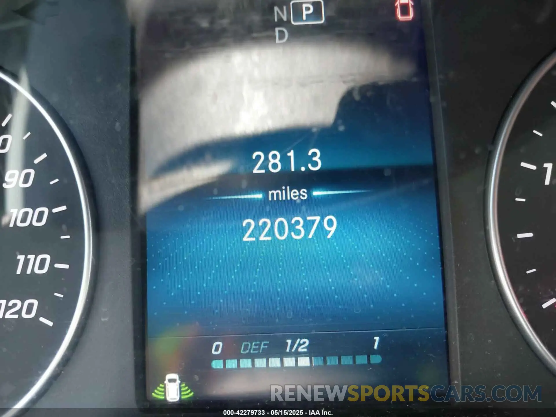 15 fotografías del automóvil dañado W1Y4EDHY6NT088610 MERCEDES-BENZ SPRINTER 2500 2022