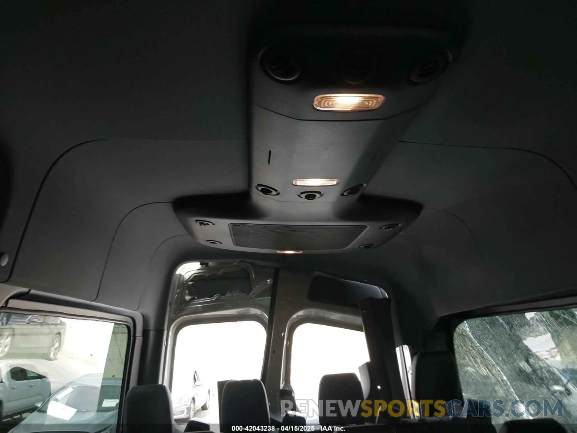 22 fotografías del automóvil dañado W1Z40FHYXNT087420 MERCEDES-BENZ SPRINTER 2500 2022