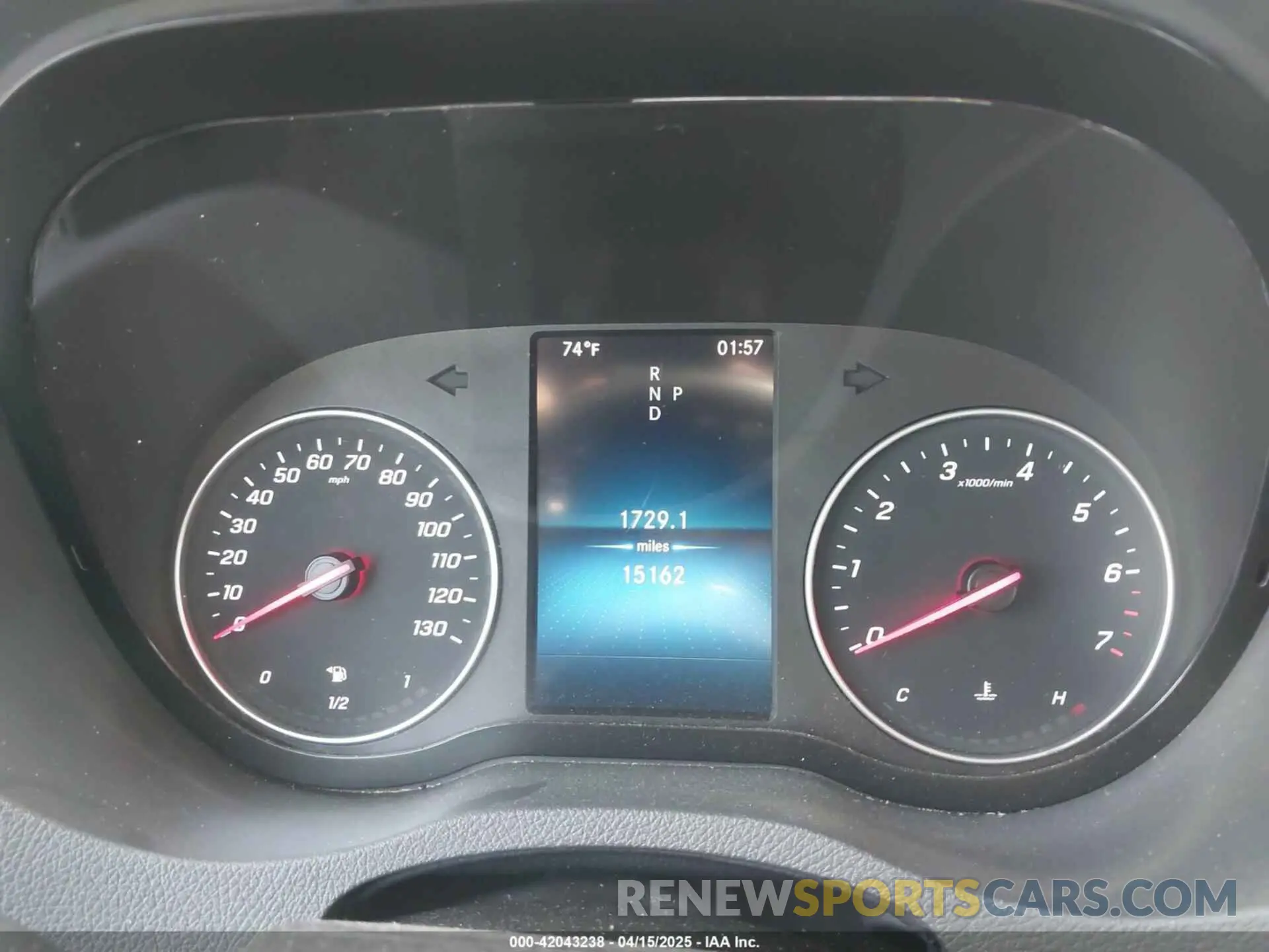 7 fotografías del automóvil dañado W1Z40FHYXNT087420 MERCEDES-BENZ SPRINTER 2500 2022