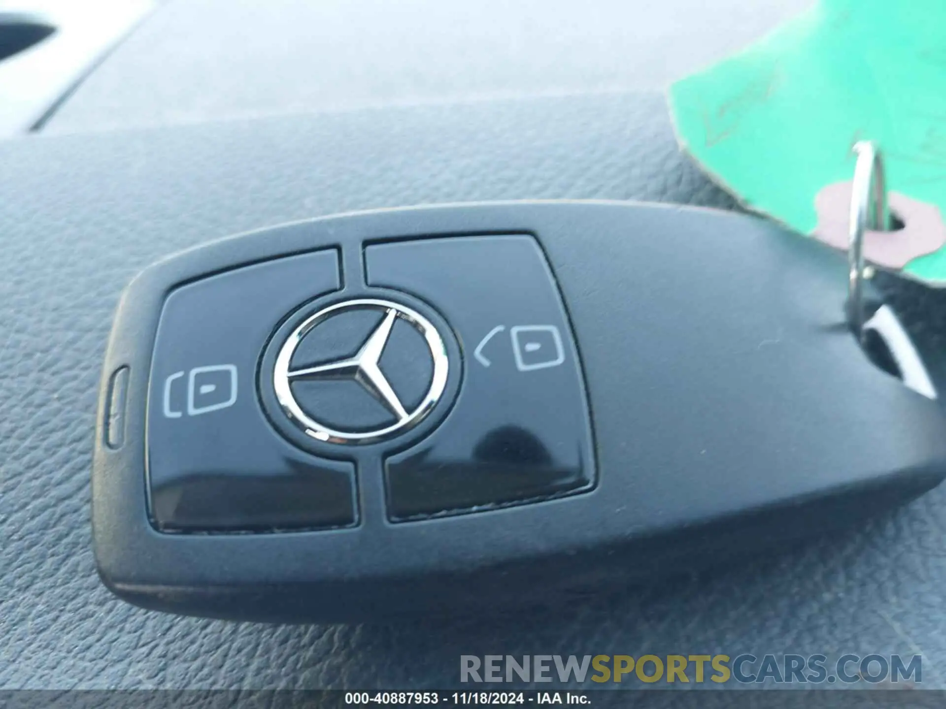 11 fotografías del automóvil dañado W1Y40CHY6PT124422 MERCEDES-BENZ SPRINTER 2500 2023