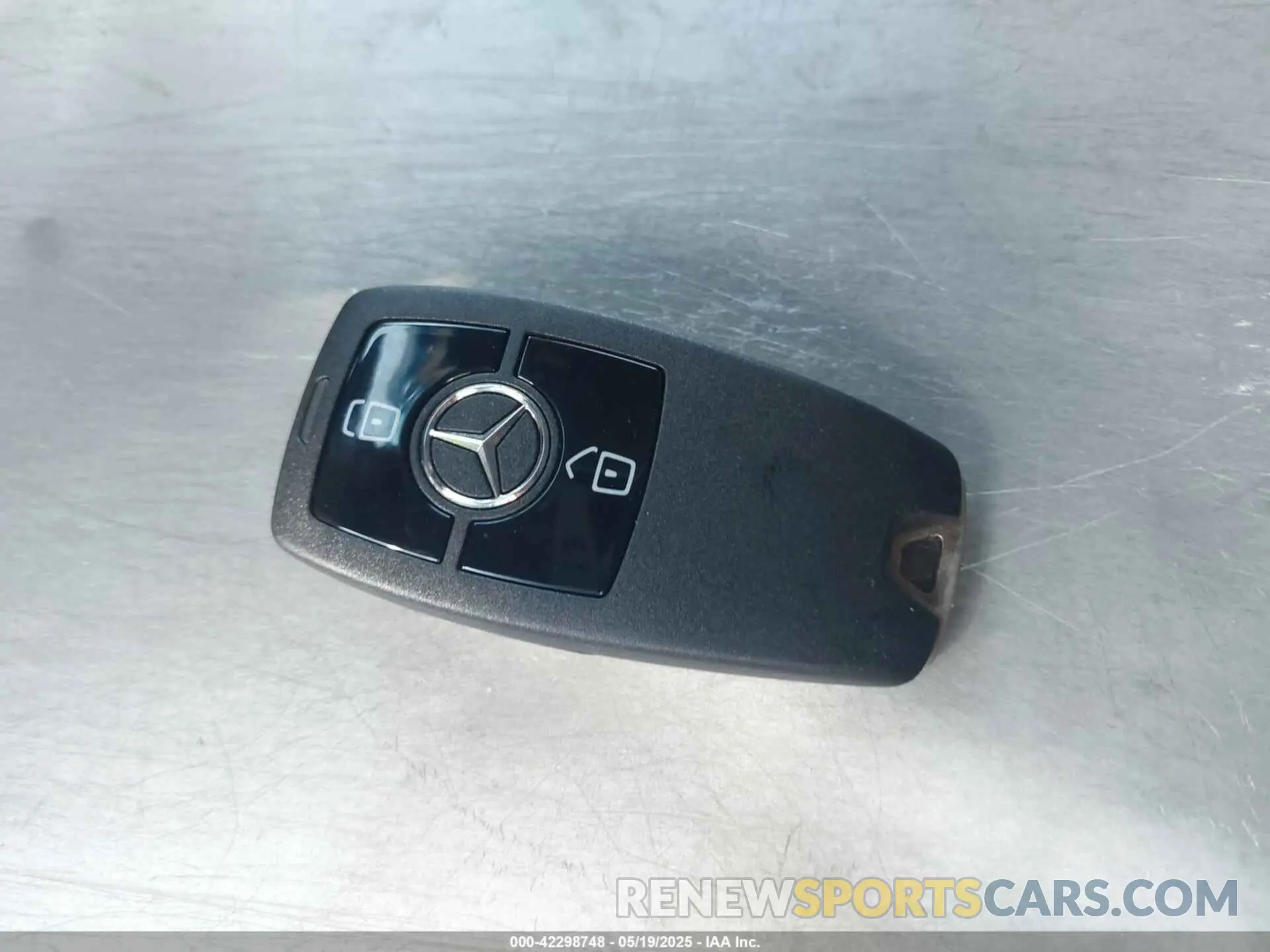 11 fotografías del automóvil dañado W1Y4KCHY3PT126512 MERCEDES-BENZ SPRINTER 2500 2023