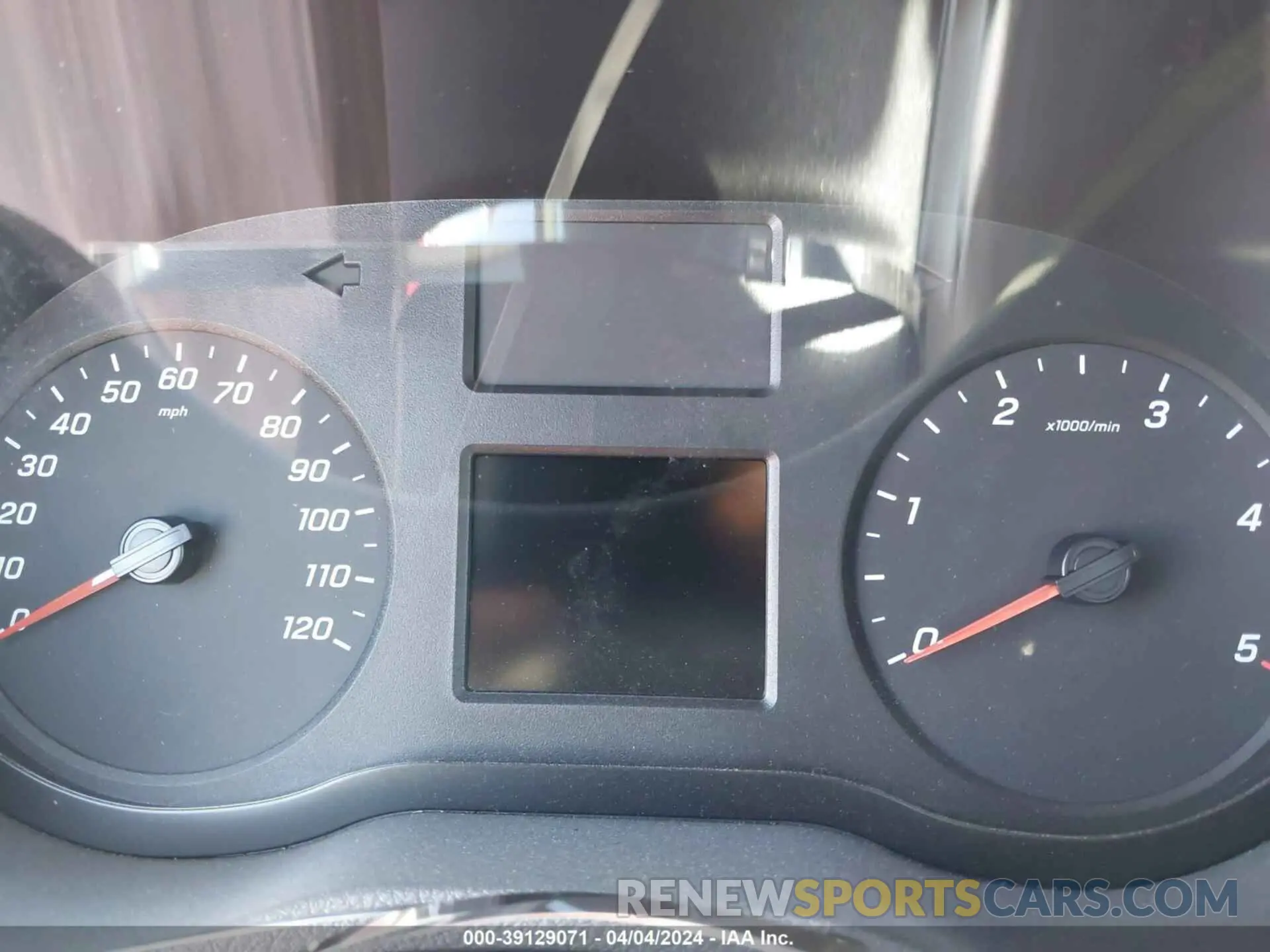16 fotografías del automóvil dañado W1Y4NBHY4PT114676 MERCEDES-BENZ SPRINTER 2500 2023