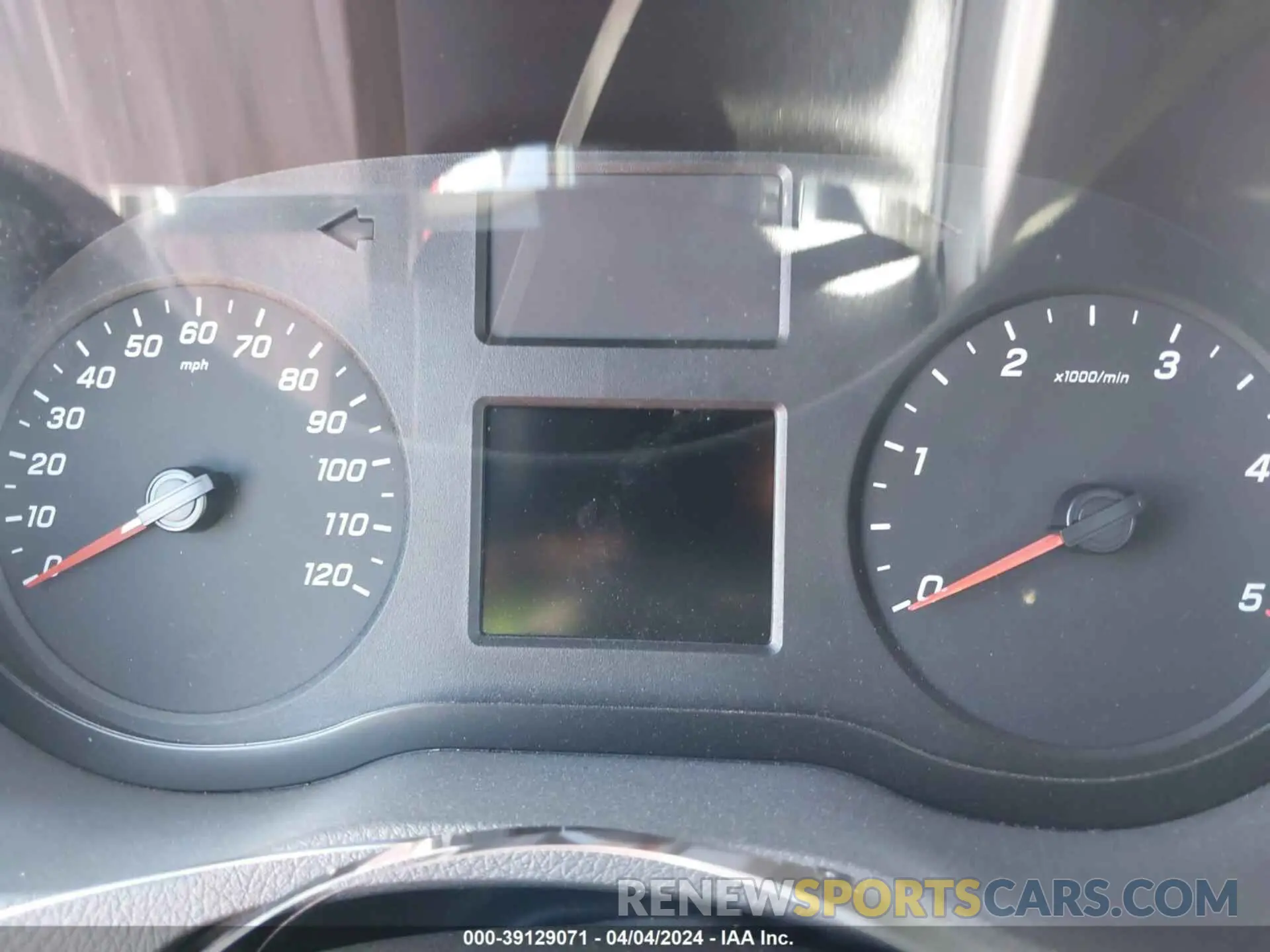 7 fotografías del automóvil dañado W1Y4NBHY4PT114676 MERCEDES-BENZ SPRINTER 2500 2023
