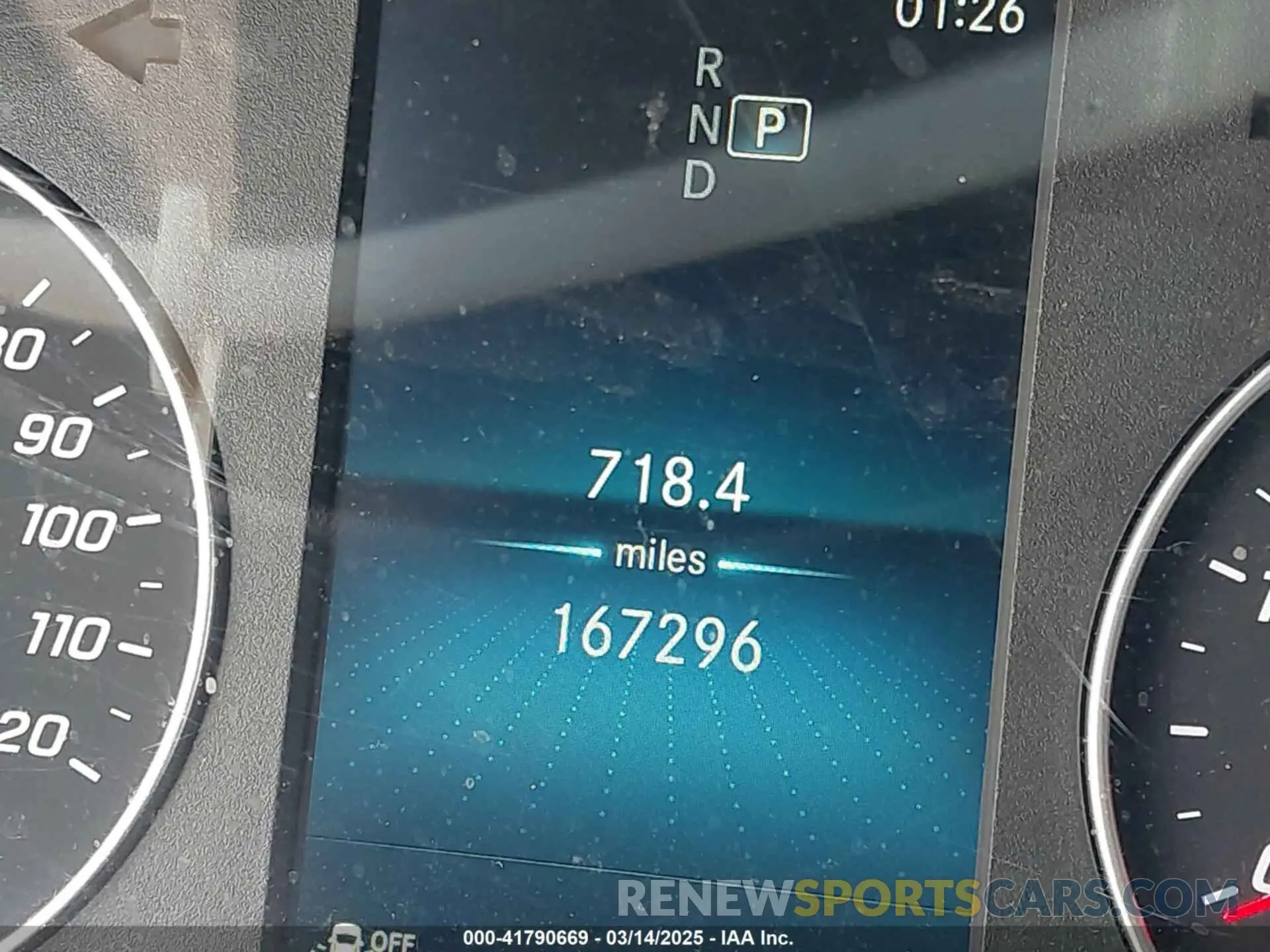 15 fotografías del automóvil dañado W1Y4NCHY7PT152828 MERCEDES-BENZ SPRINTER 2500 2023