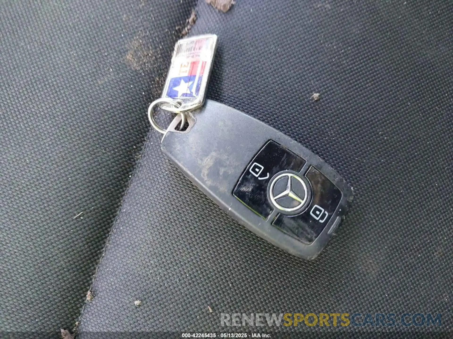 11 fotografías del automóvil dañado W1Y4NCHY8PT136704 MERCEDES-BENZ SPRINTER 2500 2023