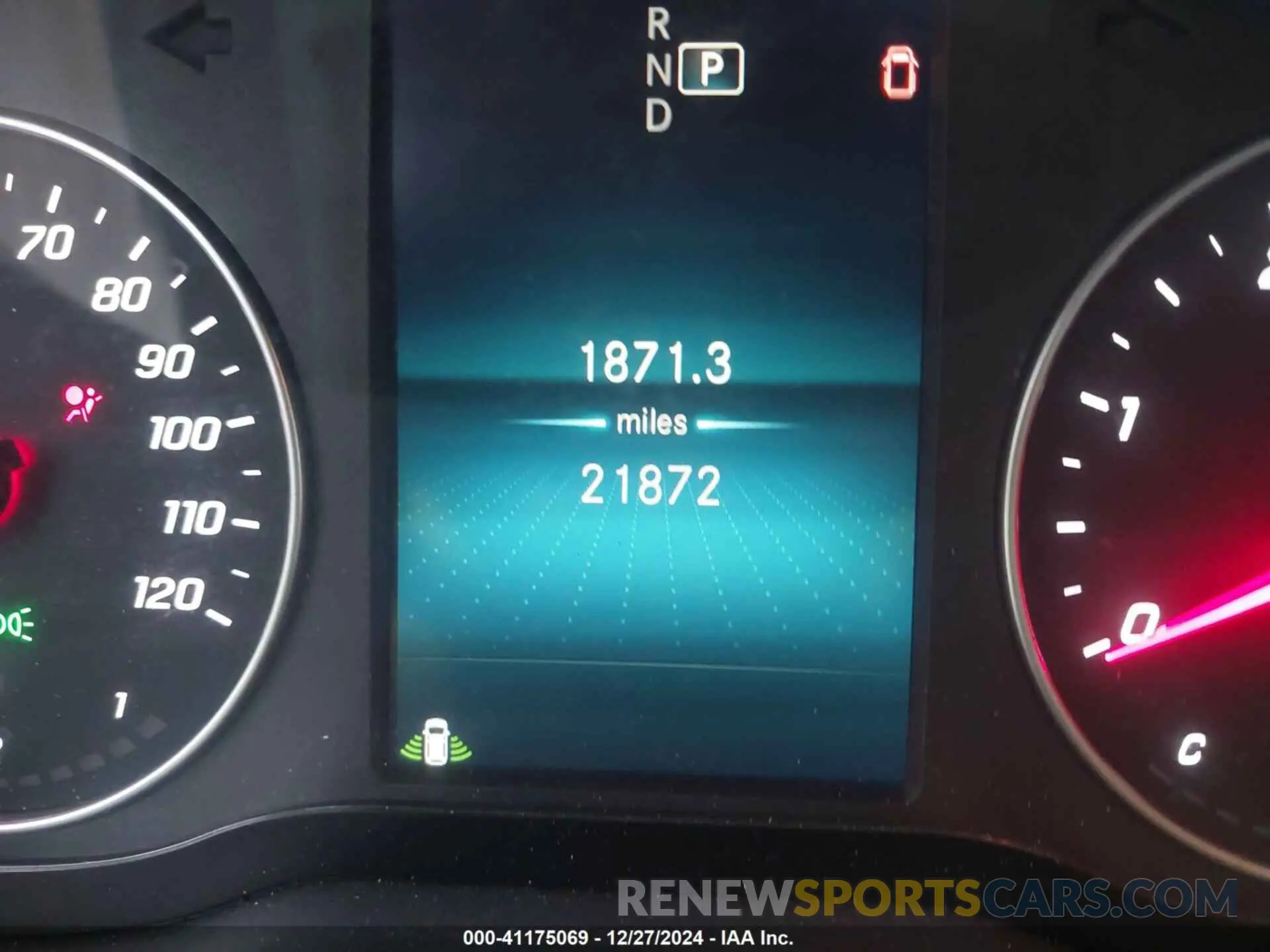 15 fotografías del automóvil dañado W1Y4NDHY5PT143292 MERCEDES-BENZ SPRINTER 2500 2023