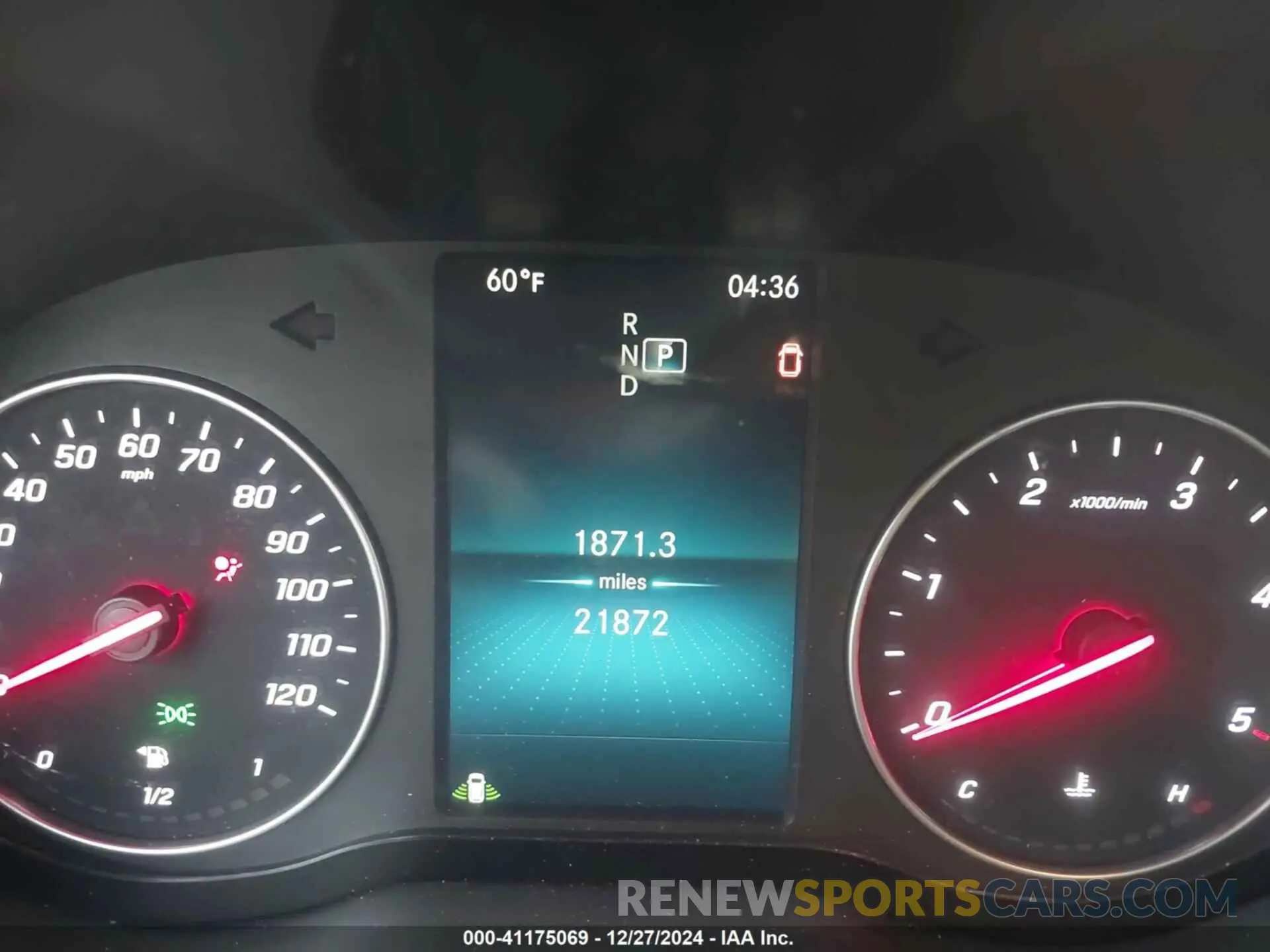 7 fotografías del automóvil dañado W1Y4NDHY5PT143292 MERCEDES-BENZ SPRINTER 2500 2023