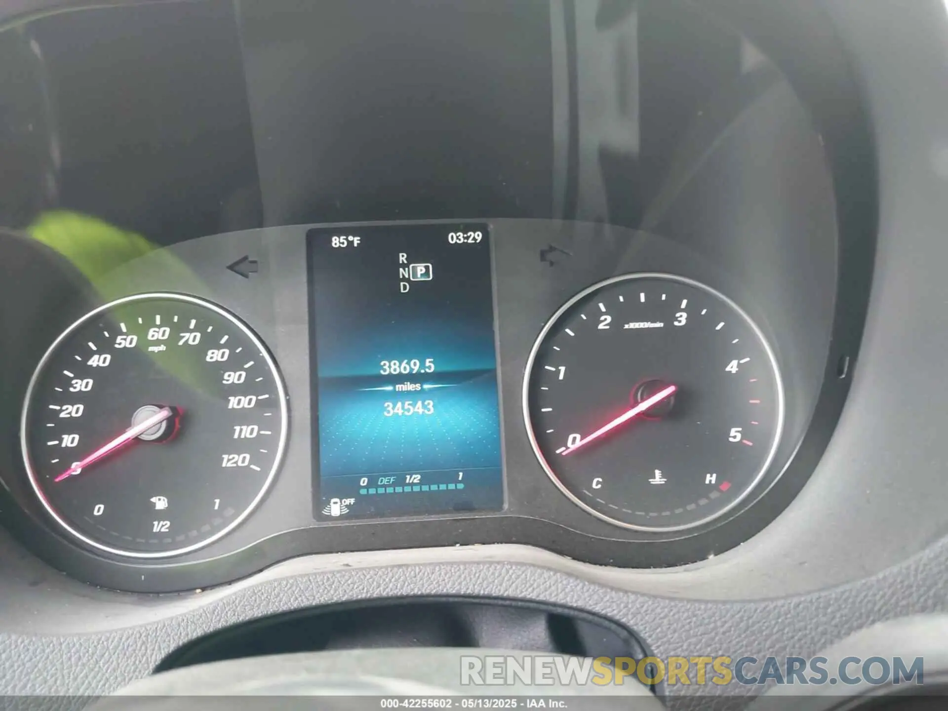7 fotografías del automóvil dañado W1Y4KBHY5RT187258 MERCEDES-BENZ SPRINTER 2500 2024
