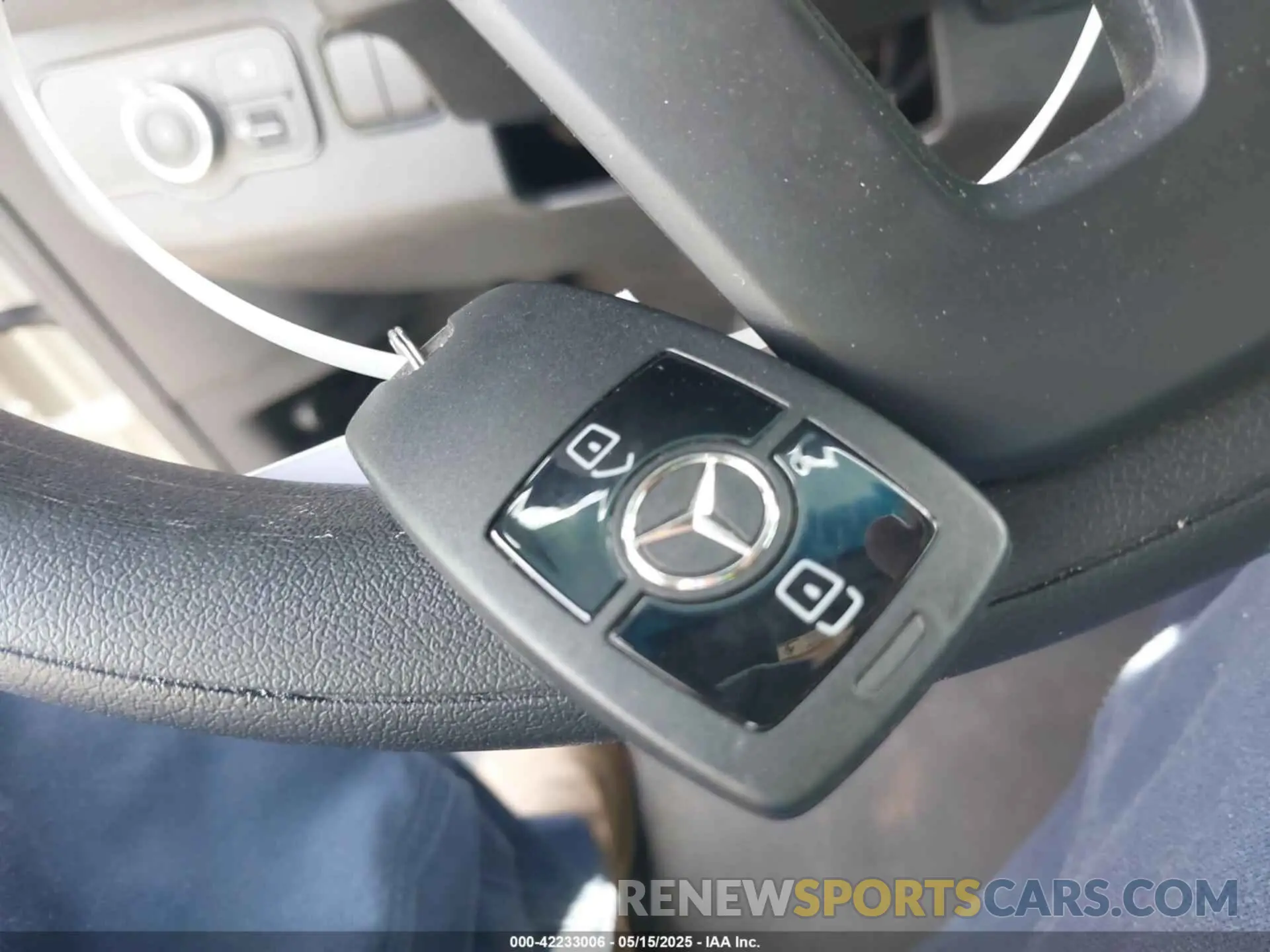 11 fotografías del automóvil dañado W1Y4KBHYXRT181245 MERCEDES-BENZ SPRINTER 2500 2024