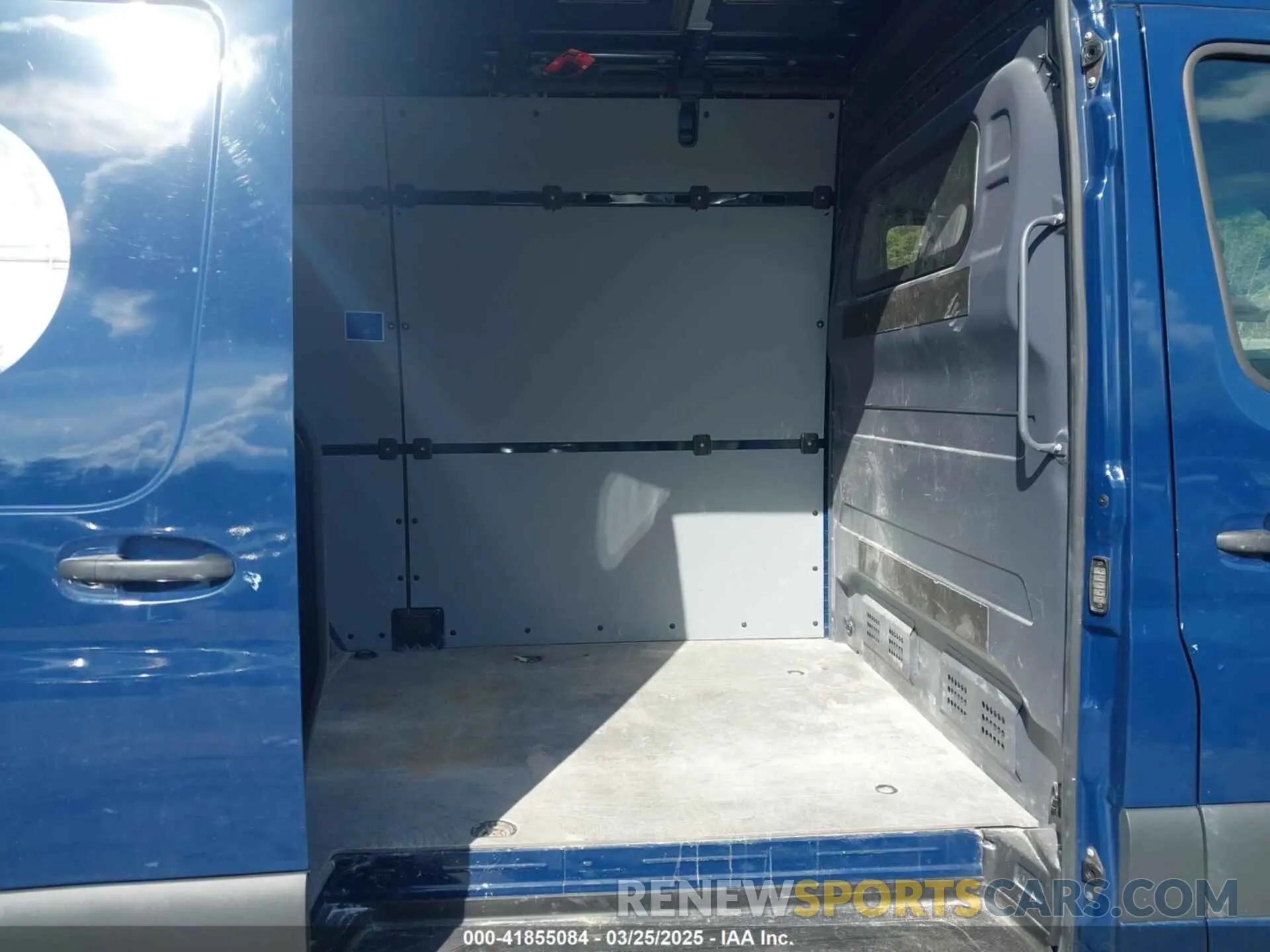 8 fotografías del automóvil dañado W1Y4NBVY5RT166017 MERCEDES-BENZ SPRINTER 2500 2024