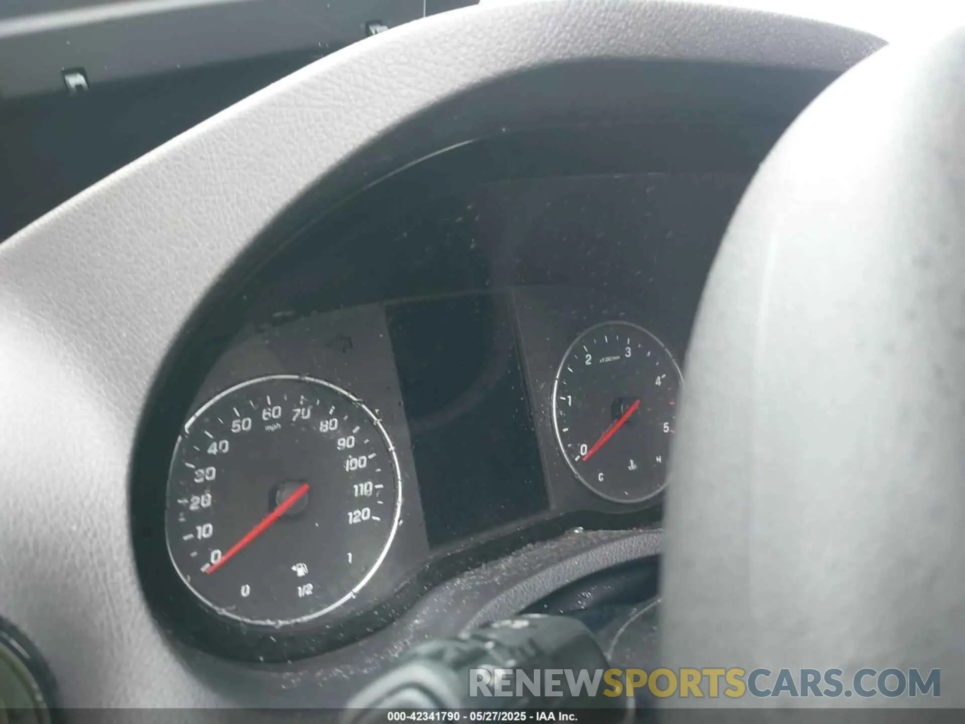 7 fotografías del automóvil dañado W1Y4NDHY0RT174159 MERCEDES-BENZ SPRINTER 2500 2024