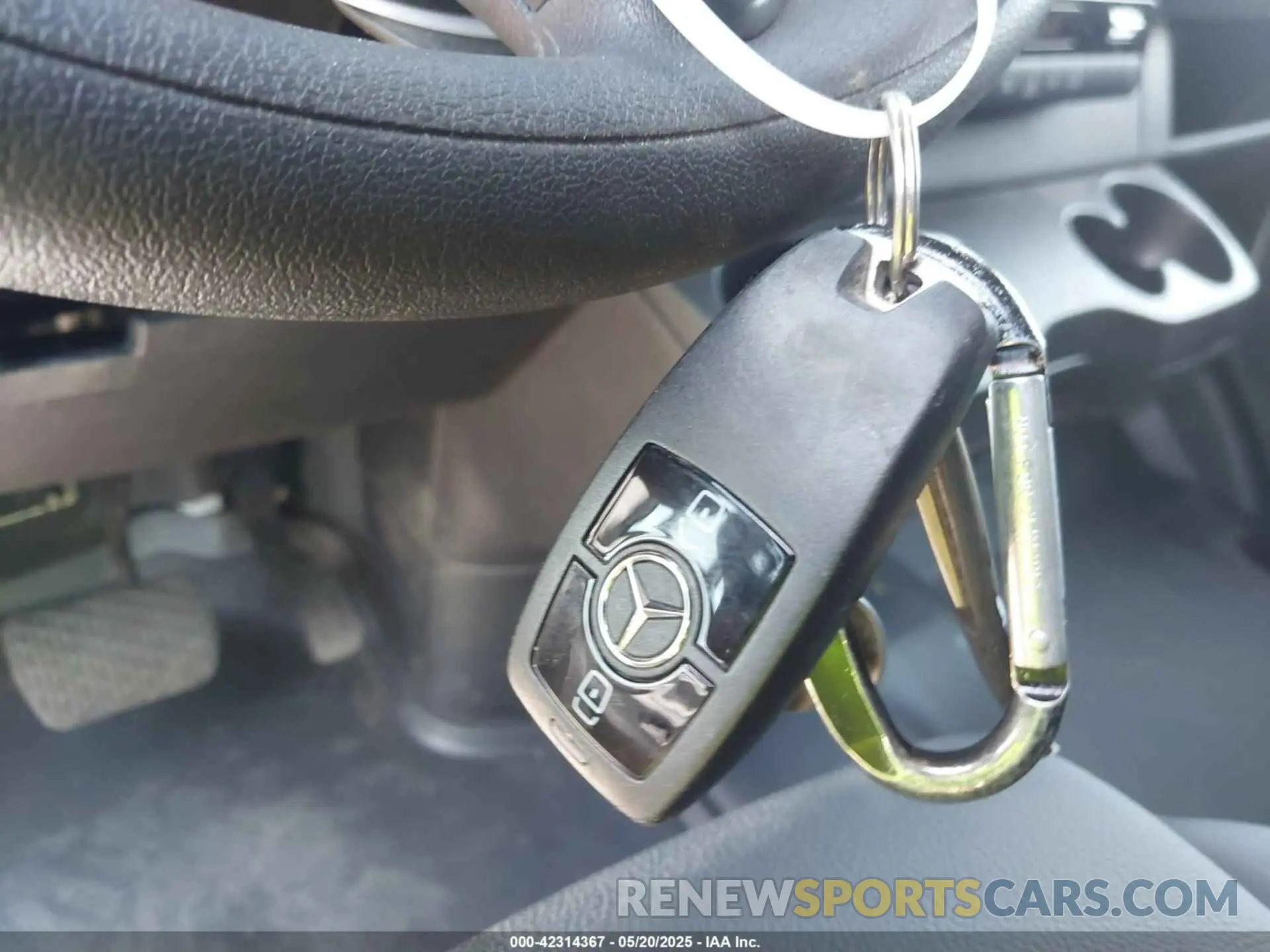 11 fotografías del automóvil dañado W1Y5NDHY0PT151580 MERCEDES-BENZ SPRINTER 3500 2023