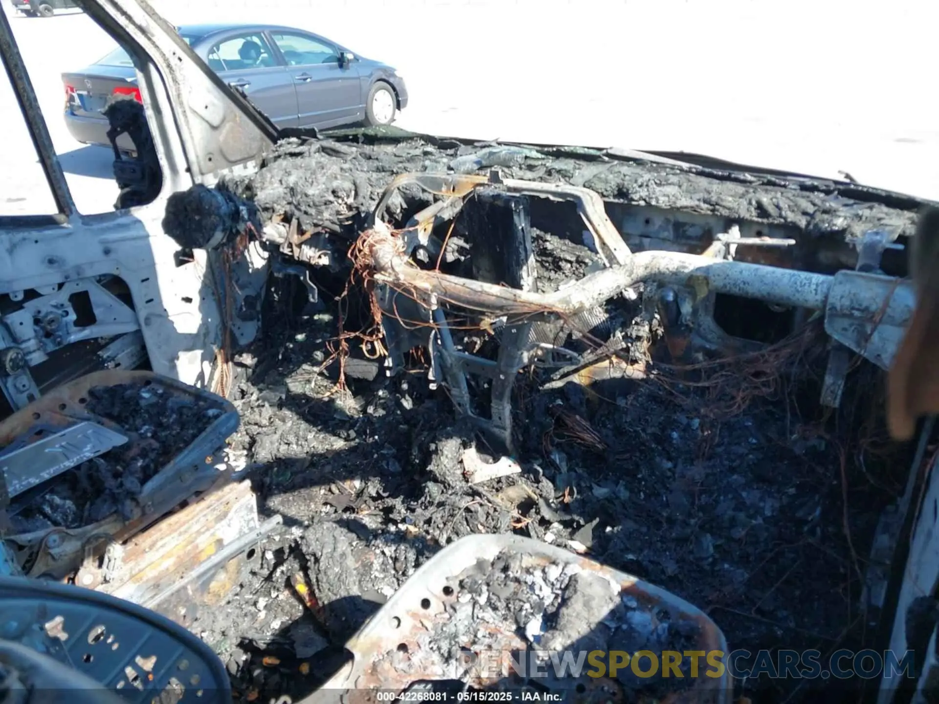 5 fotografías del automóvil dañado WD3PF4CC0KP038696 MERCEDES-BENZ SPRINTER 3500XD 2019