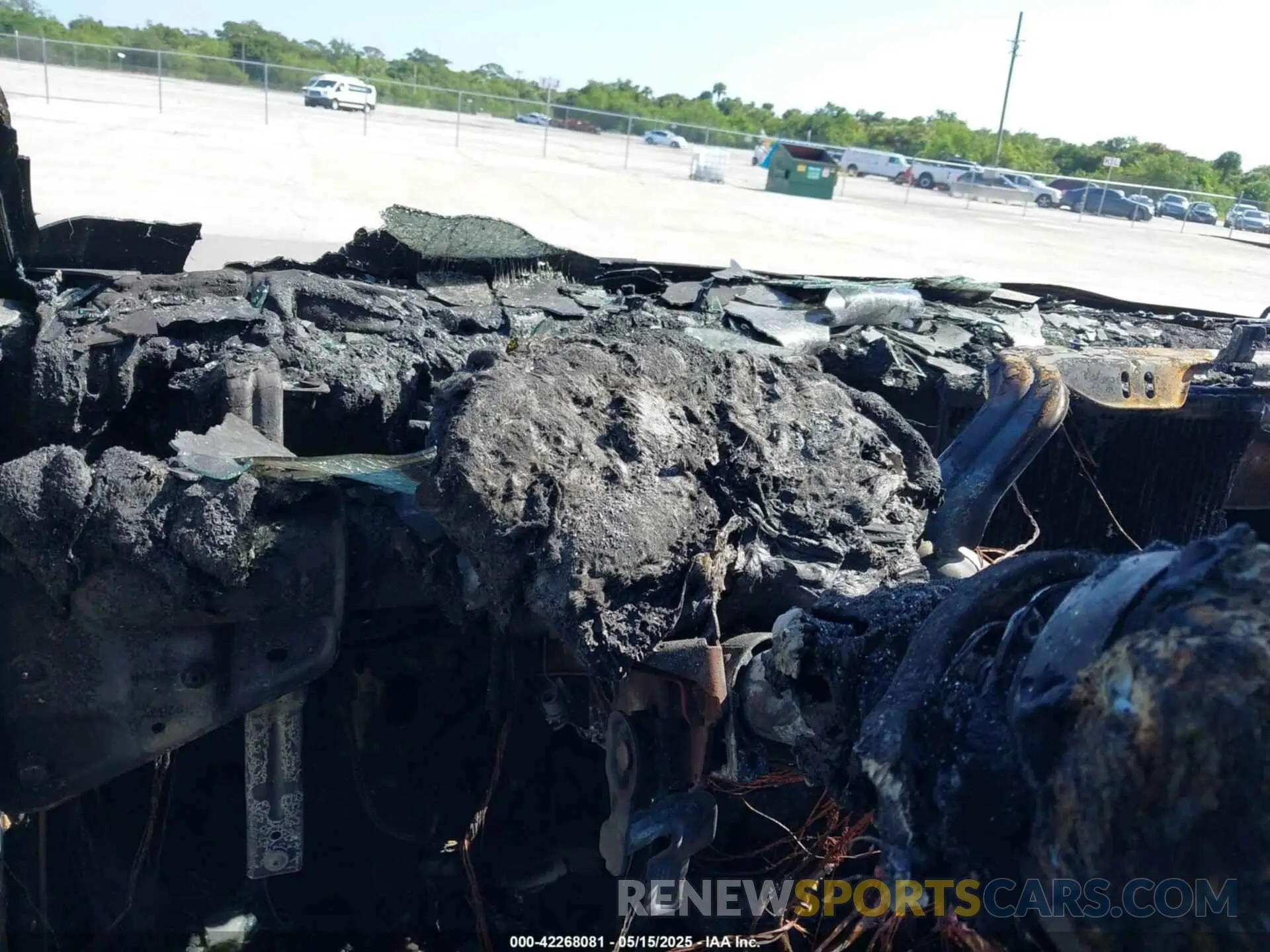 6 fotografías del automóvil dañado WD3PF4CC0KP038696 MERCEDES-BENZ SPRINTER 3500XD 2019