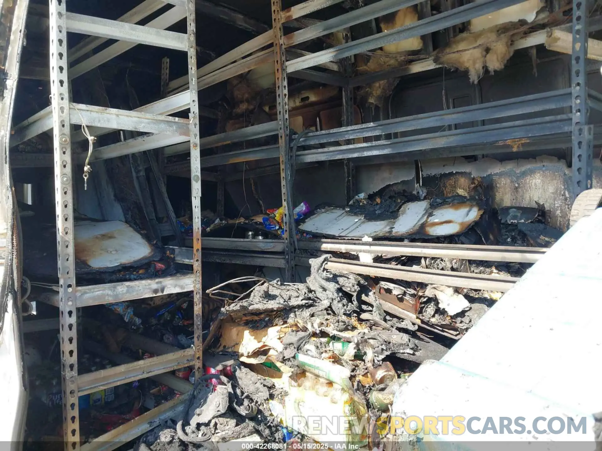 7 fotografías del automóvil dañado WD3PF4CC0KP038696 MERCEDES-BENZ SPRINTER 3500XD 2019