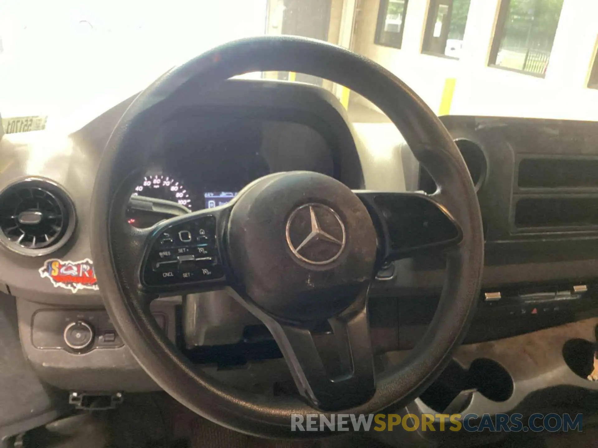 14 fotografías del automóvil dañado WD3PF4CC1KP025567 MERCEDES-BENZ SPRINTER 3500XD 2019