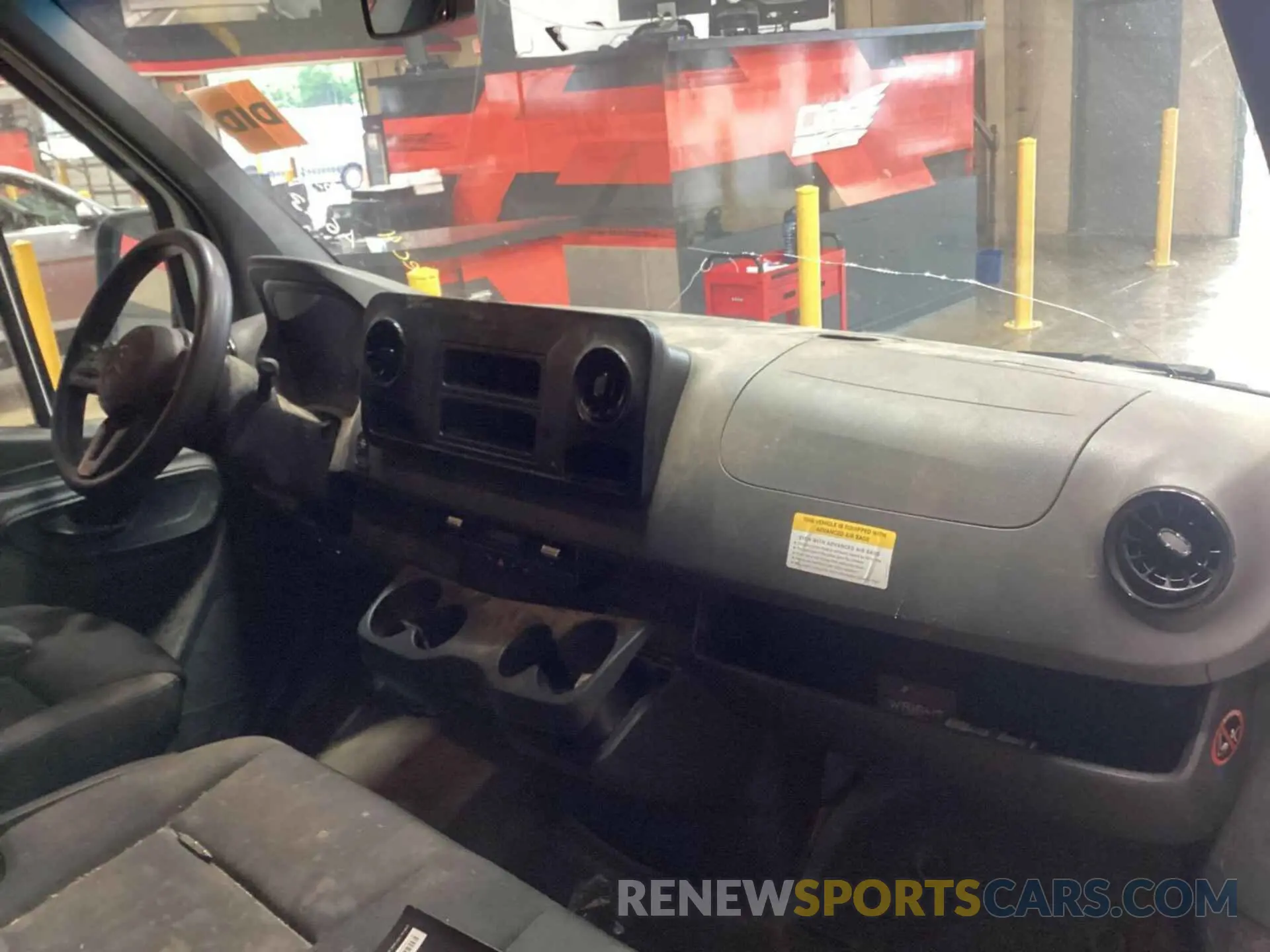 37 fotografías del automóvil dañado WD3PF4CC1KP025567 MERCEDES-BENZ SPRINTER 3500XD 2019