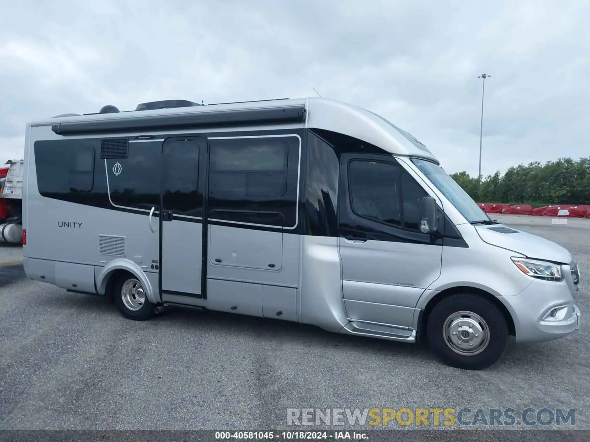 13 fotografías del automóvil dañado W1X8E33Y1NN193728 MERCEDES-BENZ SPRINTER 3500XD 2022
