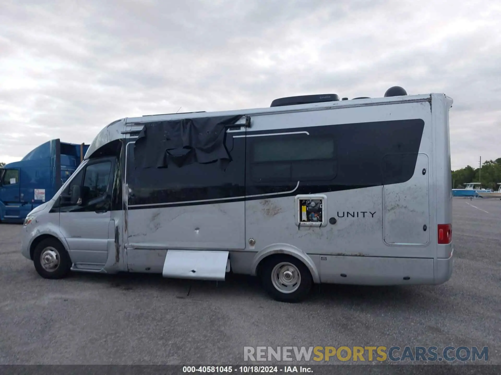 14 fotografías del automóvil dañado W1X8E33Y1NN193728 MERCEDES-BENZ SPRINTER 3500XD 2022