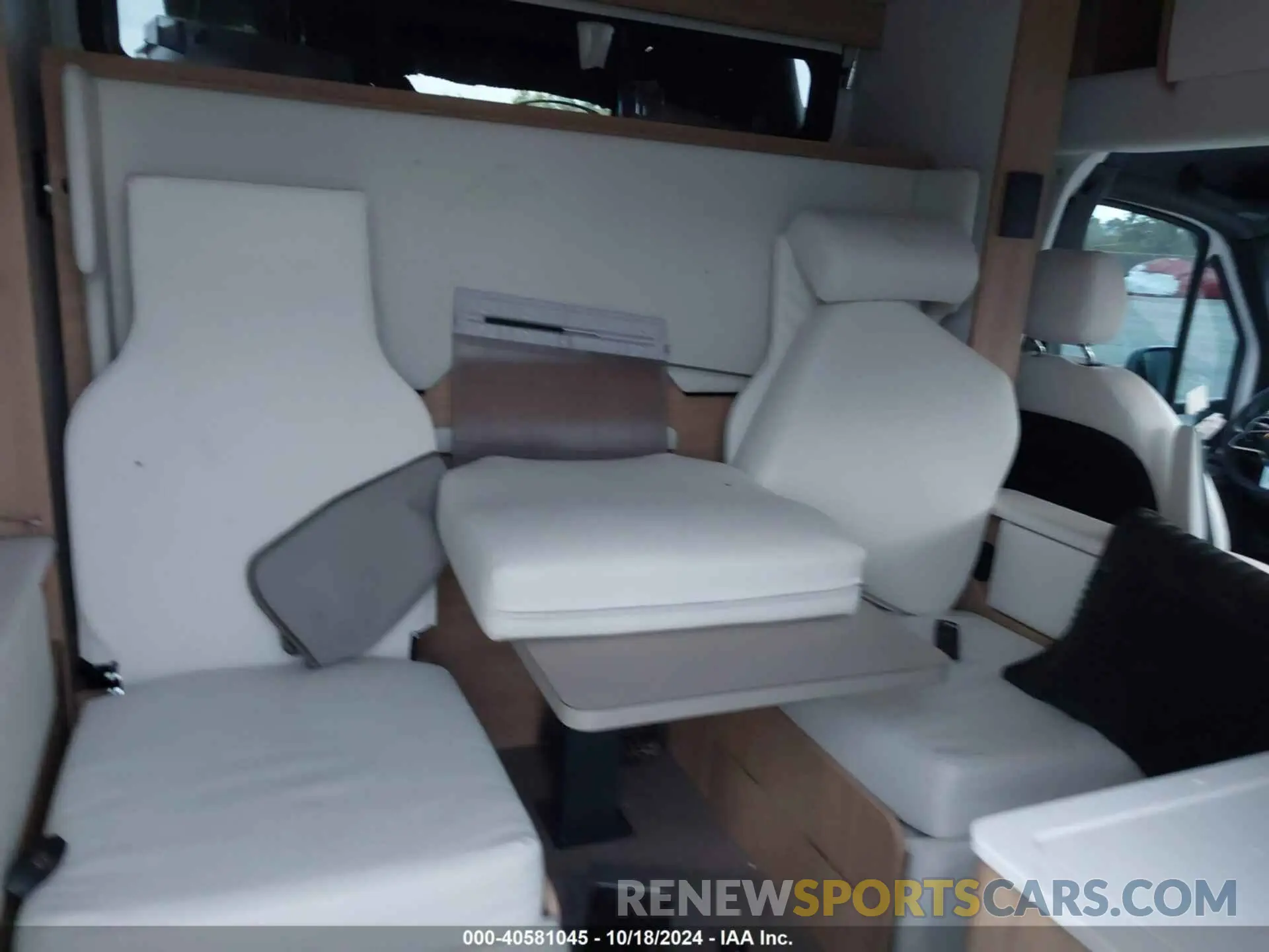 8 fotografías del automóvil dañado W1X8E33Y1NN193728 MERCEDES-BENZ SPRINTER 3500XD 2022