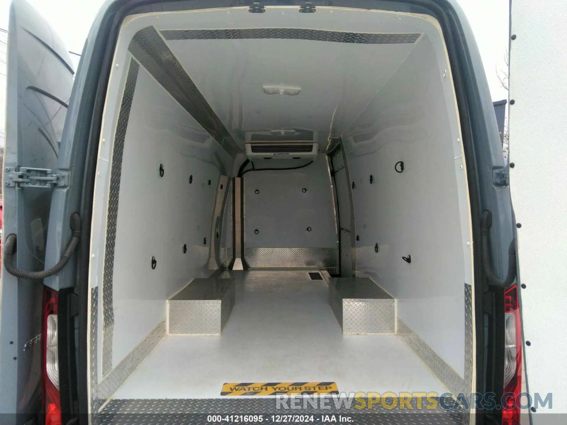12 fotografías del automóvil dañado W1Y8ED6Y7NT100364 MERCEDES-BENZ SPRINTER 3500XD 2022