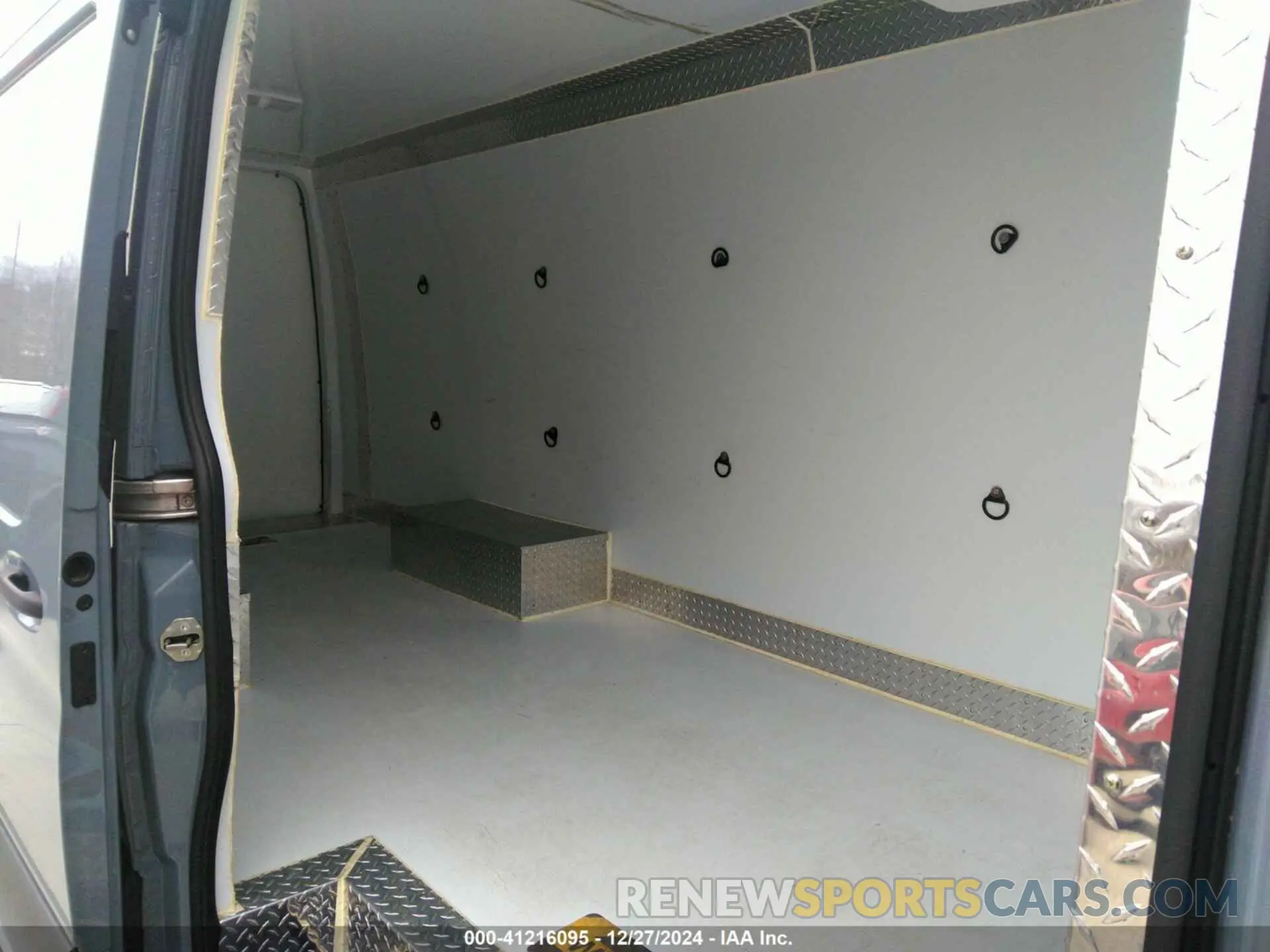 7 fotografías del automóvil dañado W1Y8ED6Y7NT100364 MERCEDES-BENZ SPRINTER 3500XD 2022
