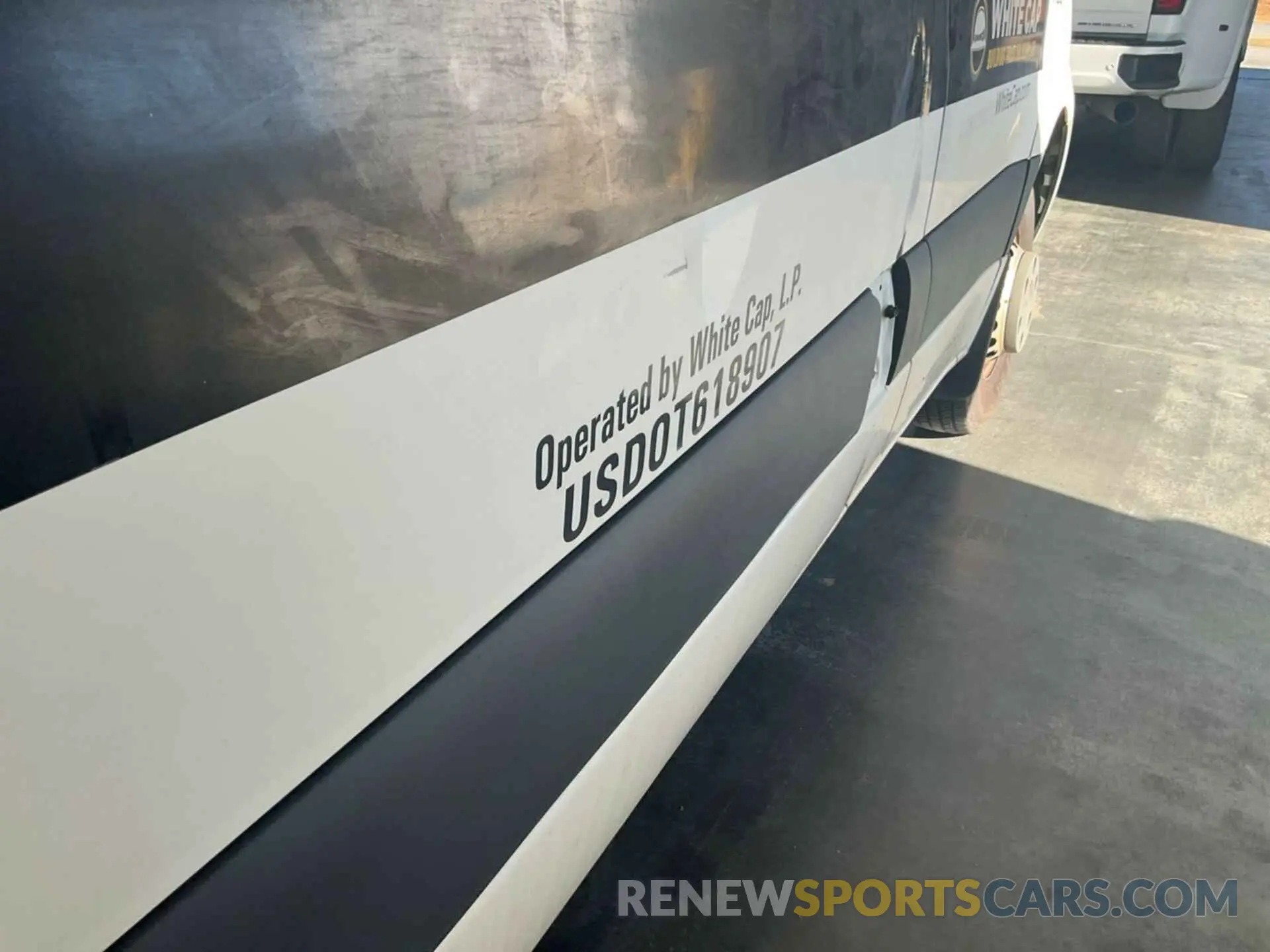 10 fotografías del automóvil dañado W1W9ED3Y4LP233994 MERCEDES-BENZ SPRINTER 4500 2020
