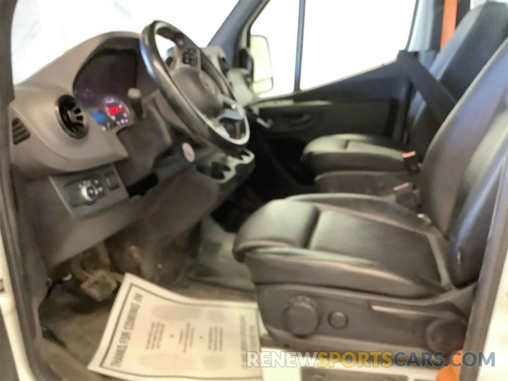 32 fotografías del automóvil dañado W1W9ED3Y4LP233994 MERCEDES-BENZ SPRINTER 4500 2020